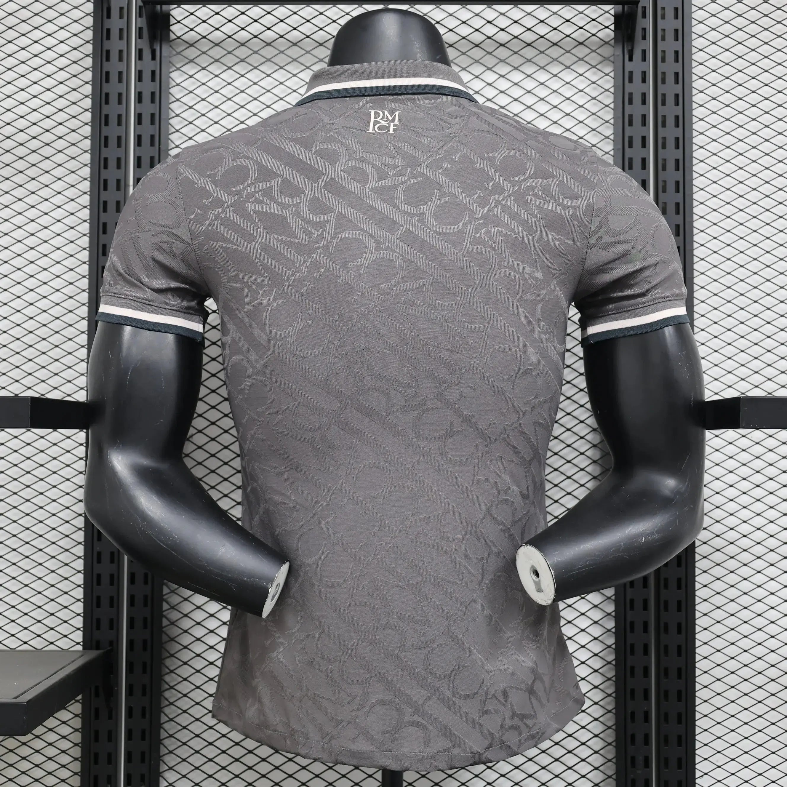 MAILLOT REAL MADRID THIRD 2024/2025 - MODAFOOT