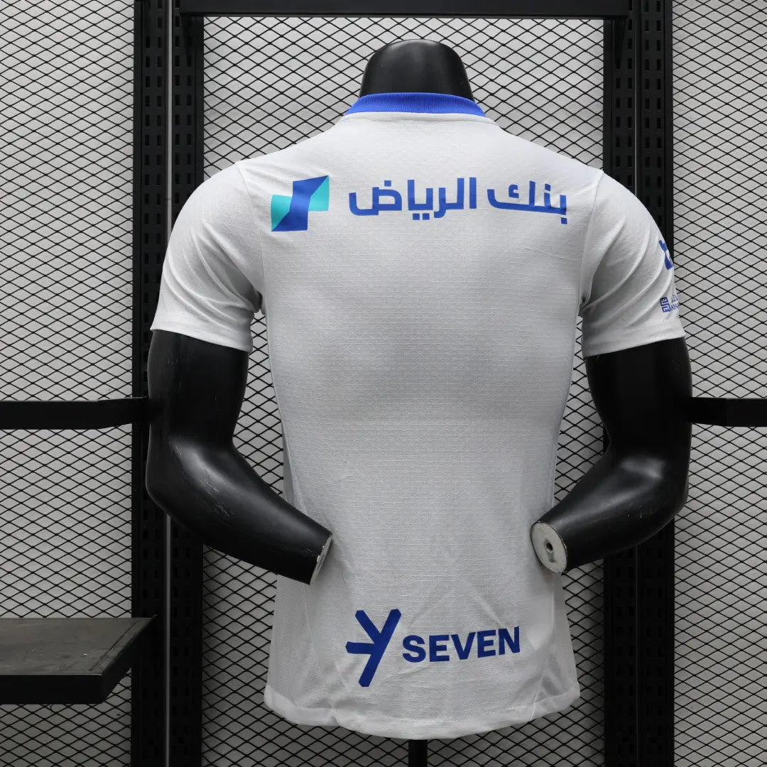 MAILLOT AL HILAL FC EXTERIEUR 2024/2025 Onze Maillots
