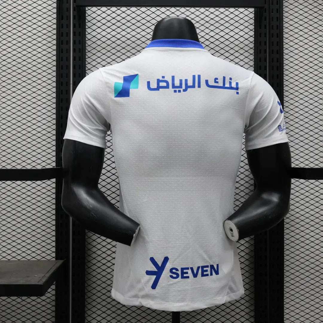 MAILLOT AL HILAL FC EXTERIEUR 2024/2025 Onze Maillots