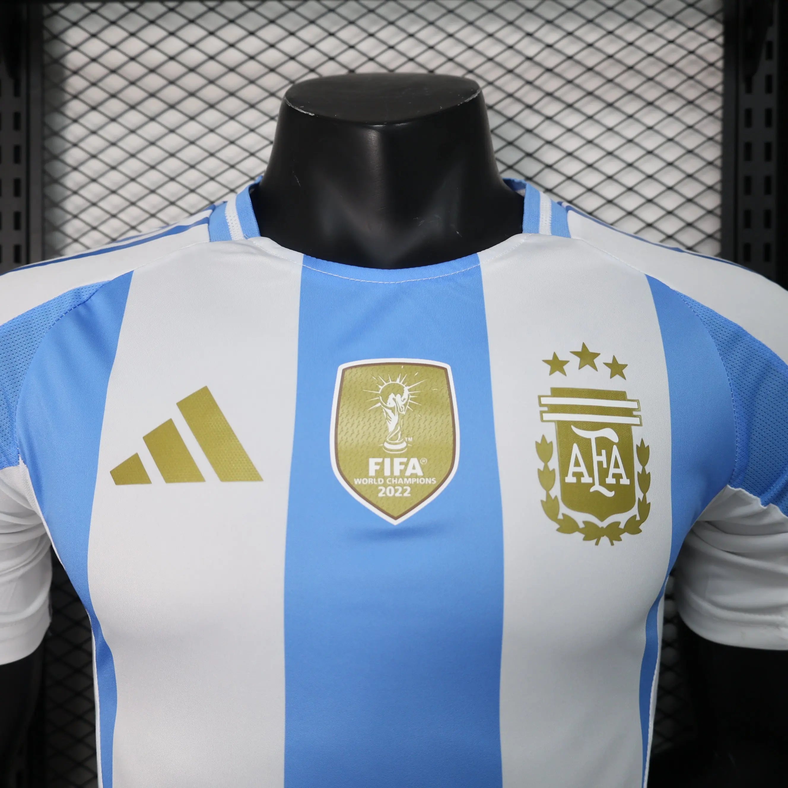 MAILLOT ARGENTINE DOMICILE 2024/2025 Onze Maillots