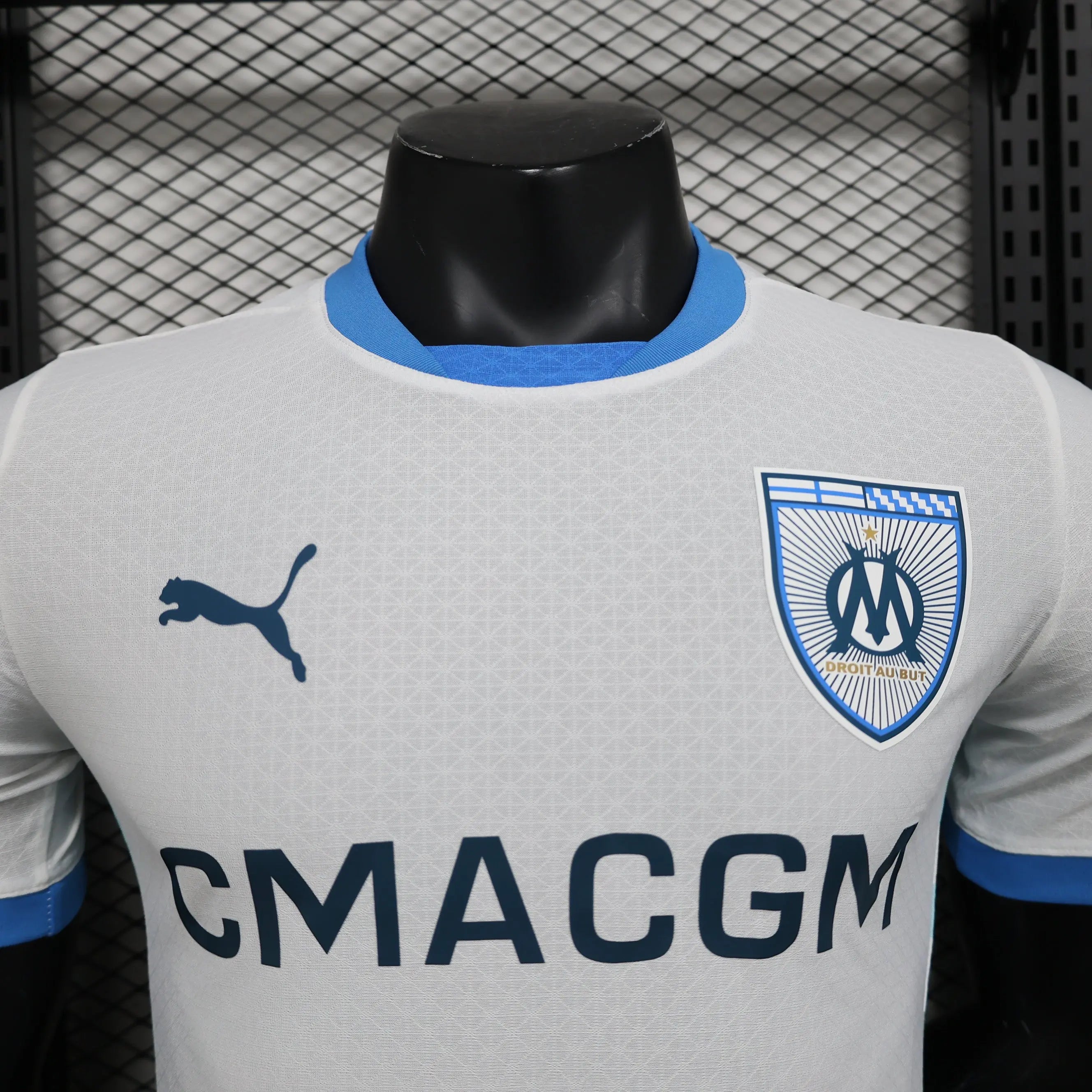 MAILLOT MARSEILLE DOMICILE 2024/2025 Onze Maillots