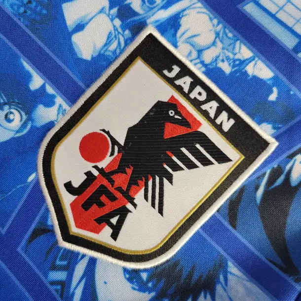 MAILLOT JAPON MANGA EDITION 2021/2022 Onze Maillots