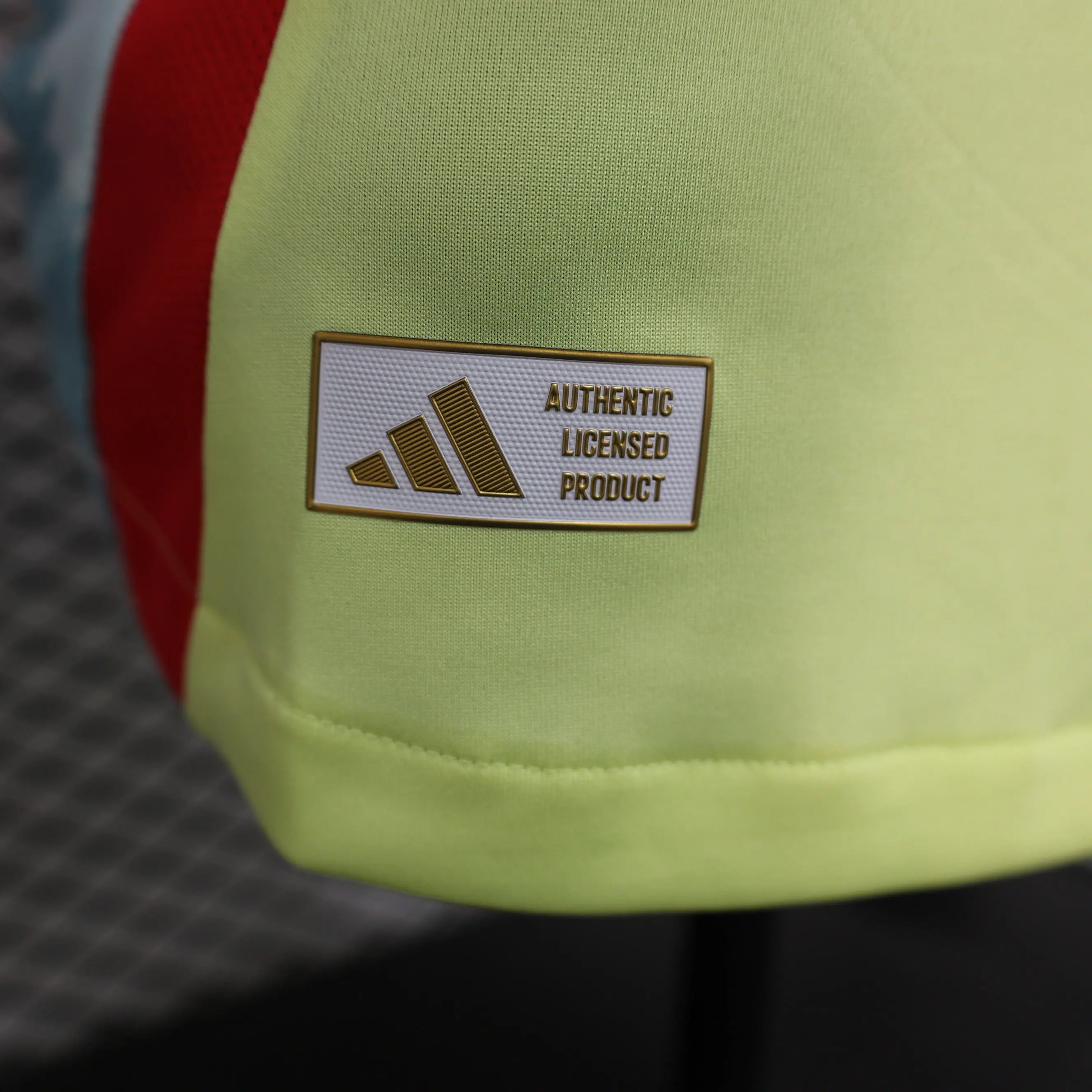 MAILLOT ESPAGNE EXTERIEUR 2024/2025 Onze Maillots