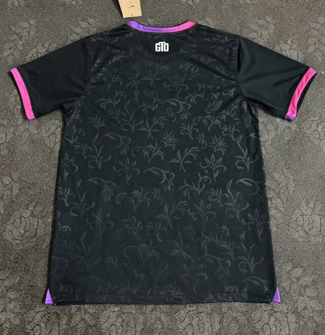MAILLOT PARIS SG ENTRAINEMENT BLACK 2024/2025 Onze Maillots
