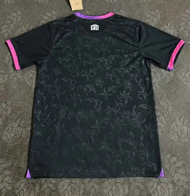 MAILLOT PARIS SG ENTRAINEMENT BLACK 2024/2025 Onze Maillots