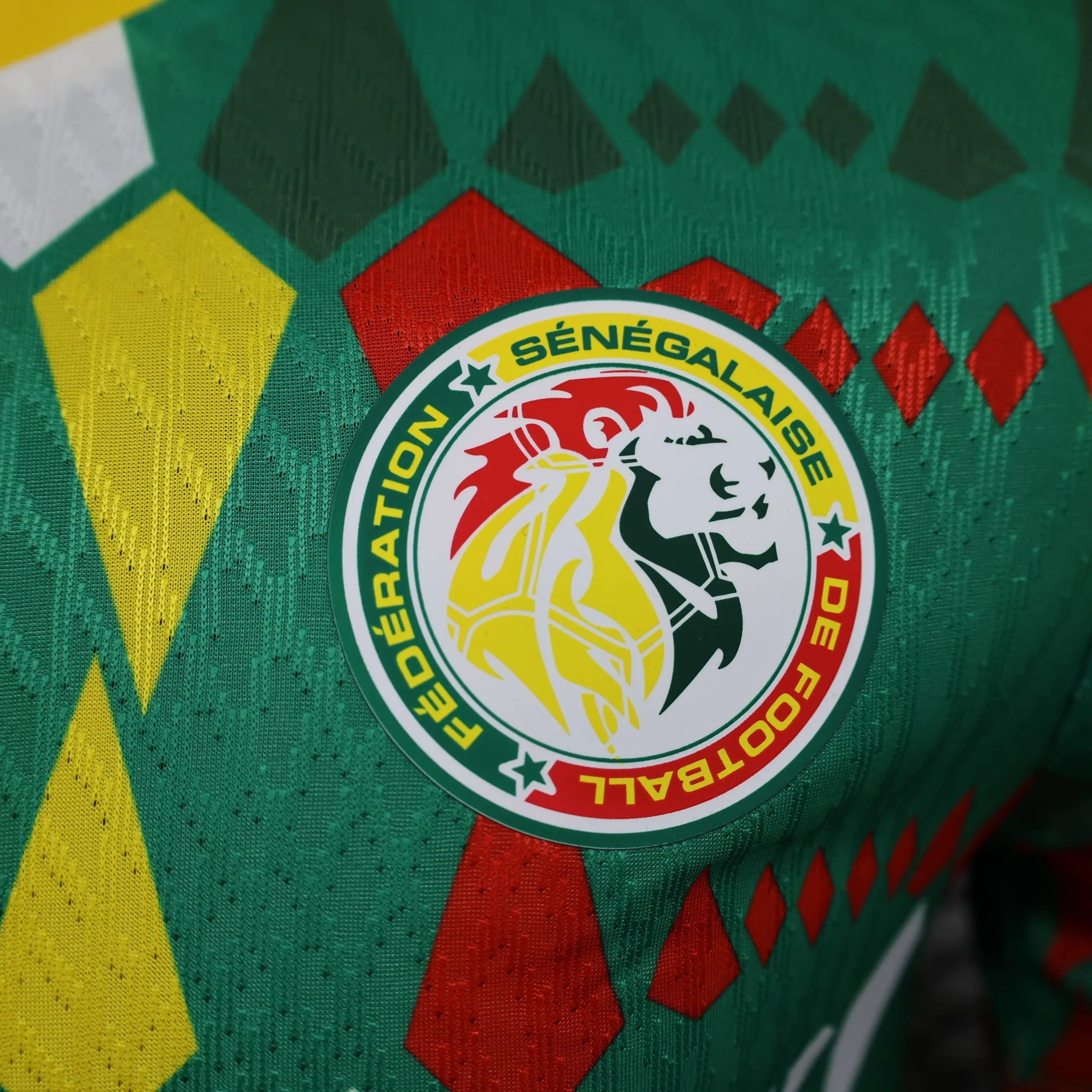 MAILLOT SENEGAL FtblCulture 2023/2024 Onze Maillots