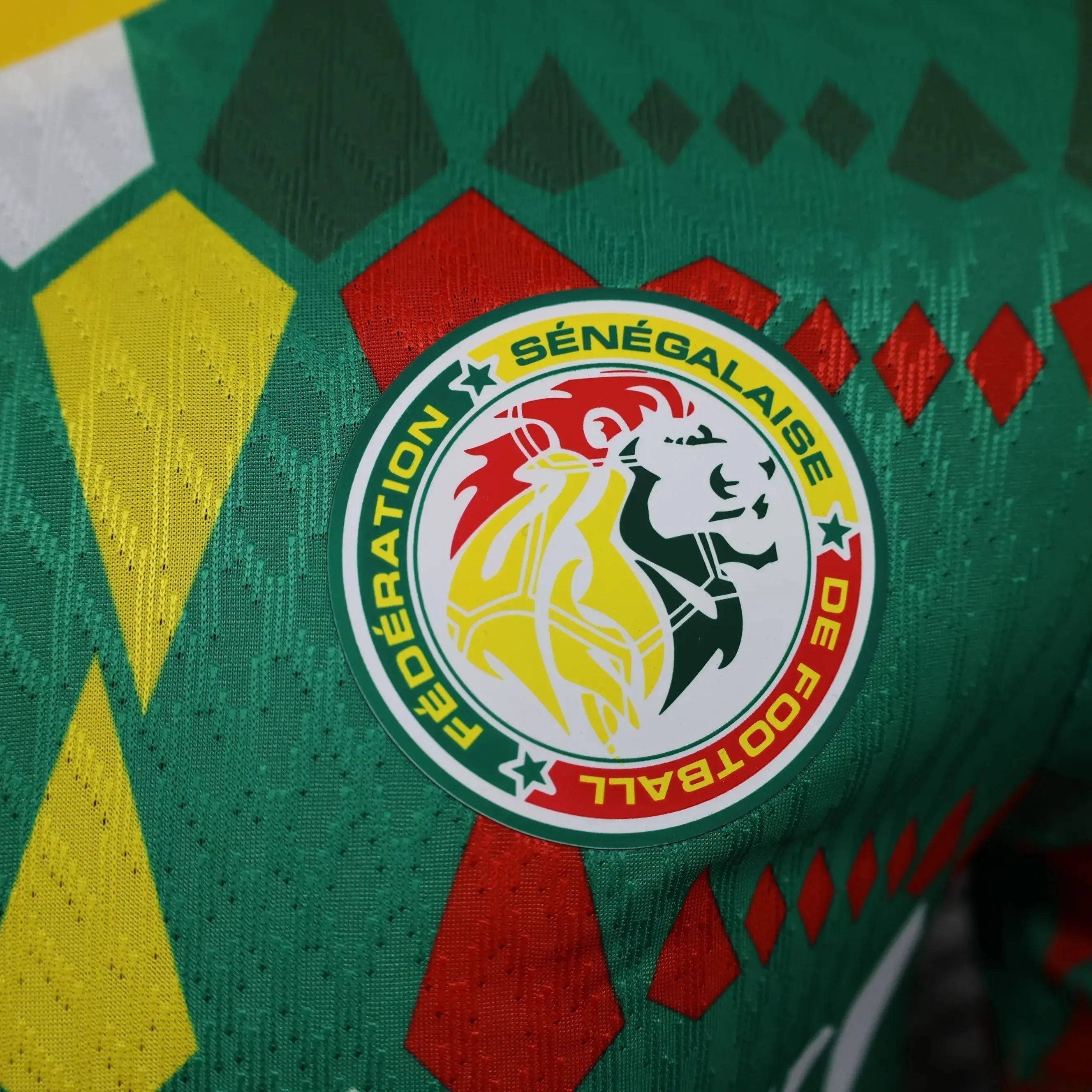 MAILLOT SENEGAL FtblCulture 2023/2024 Onze Maillots