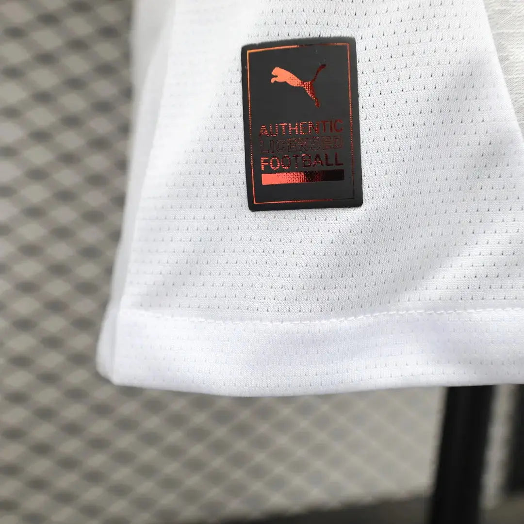 MAILLOT AC MILAN EXTERIEUR 2024/2025 Onze Maillots
