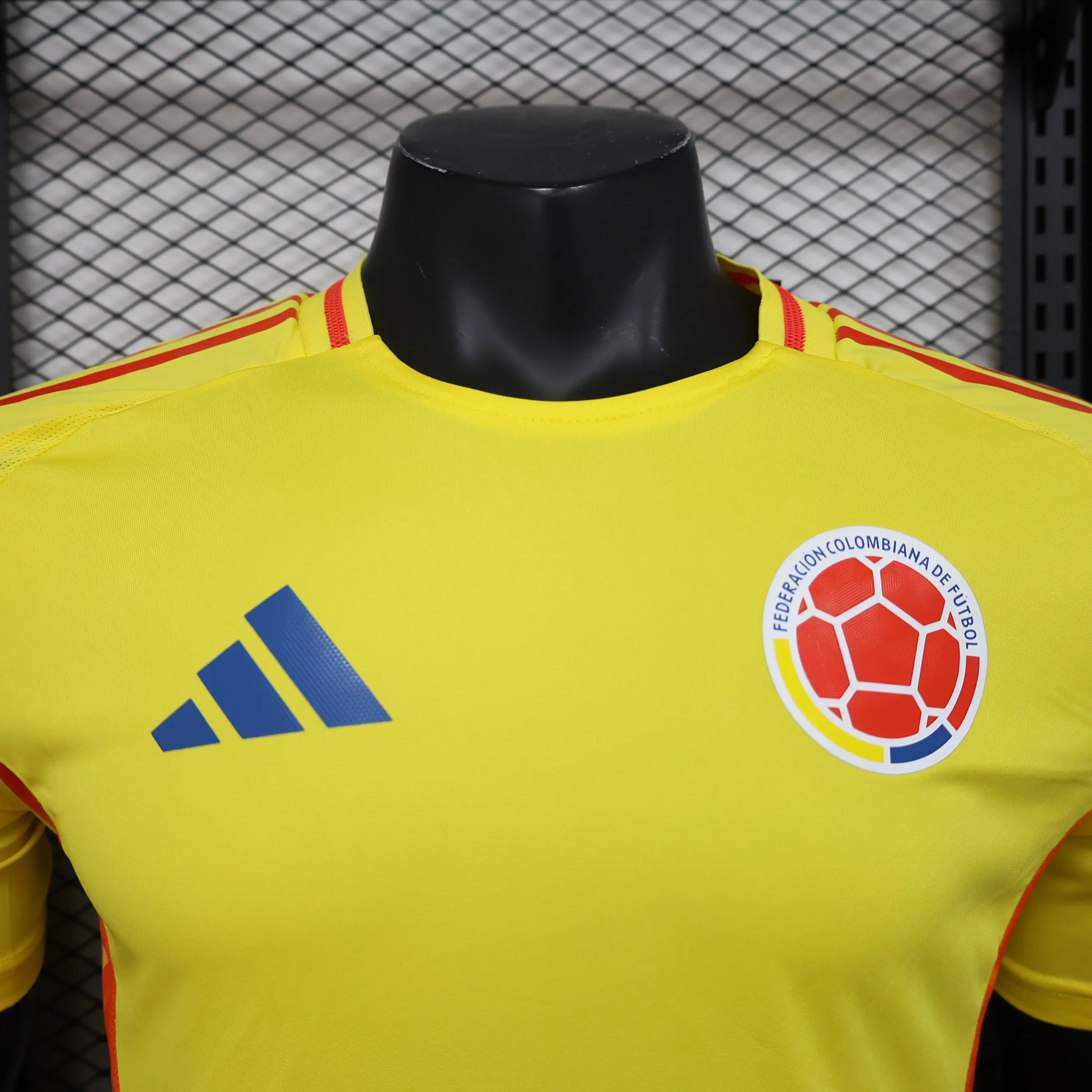 MAILLOT COLOMBIE DOMICILE 2024/2025 Onze Maillots
