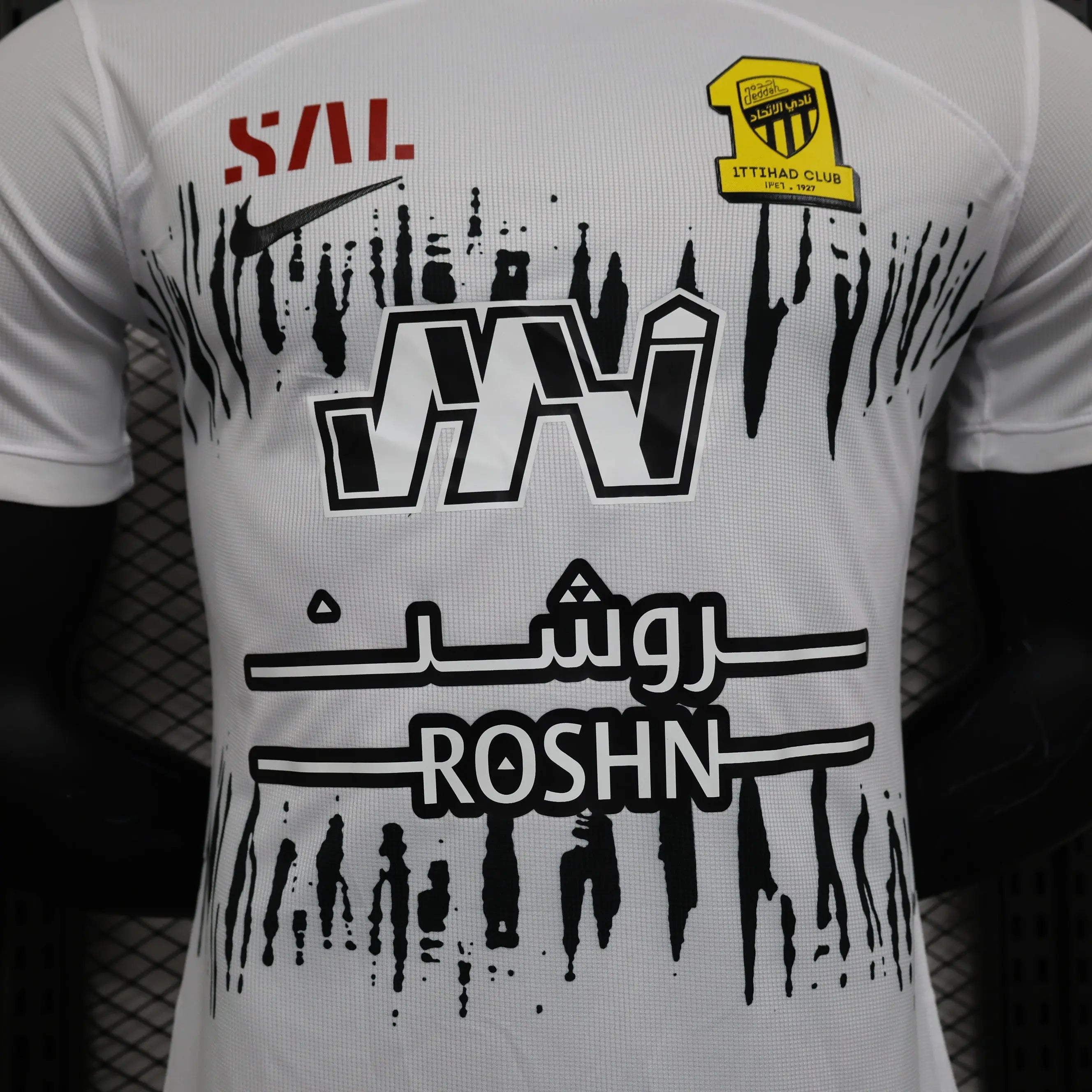 MAILLOT AL ITTIHAD EXTERIEUR 2023/2024 Onze Maillots