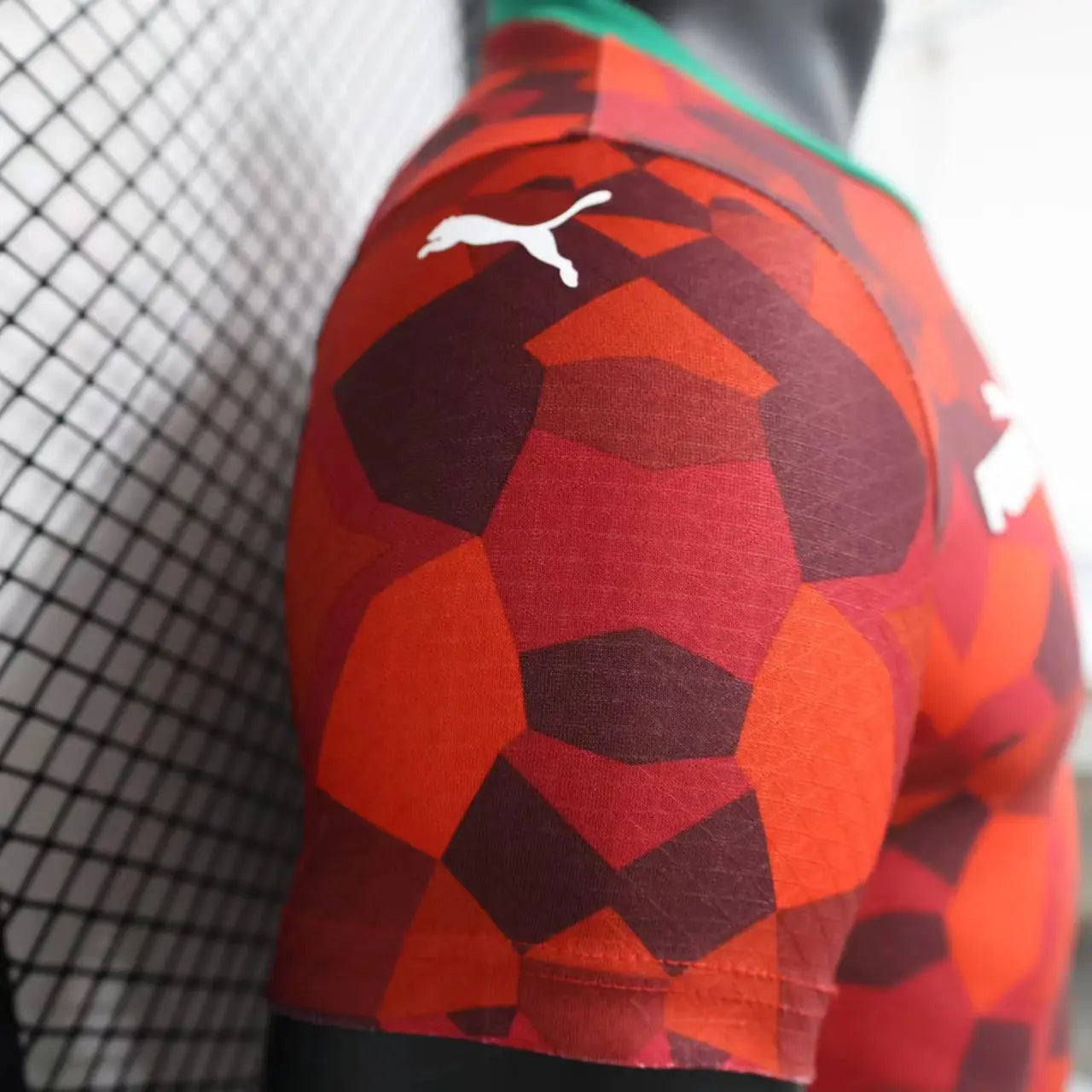 MAILLOT MAROC CAN 2024 Onze Maillots