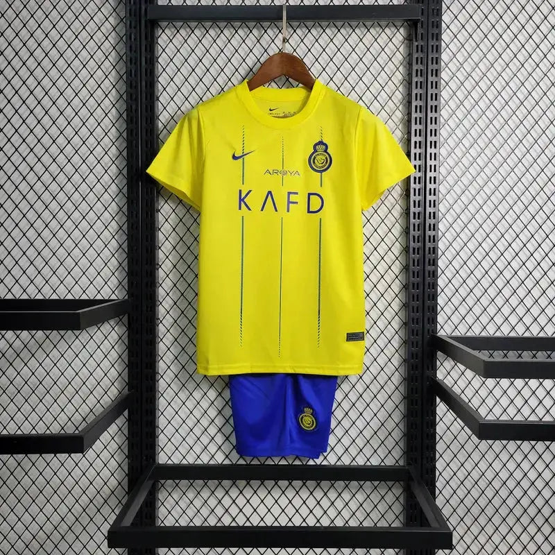 24/25 Ensemble Enfant Al Nassr MODAFOOT