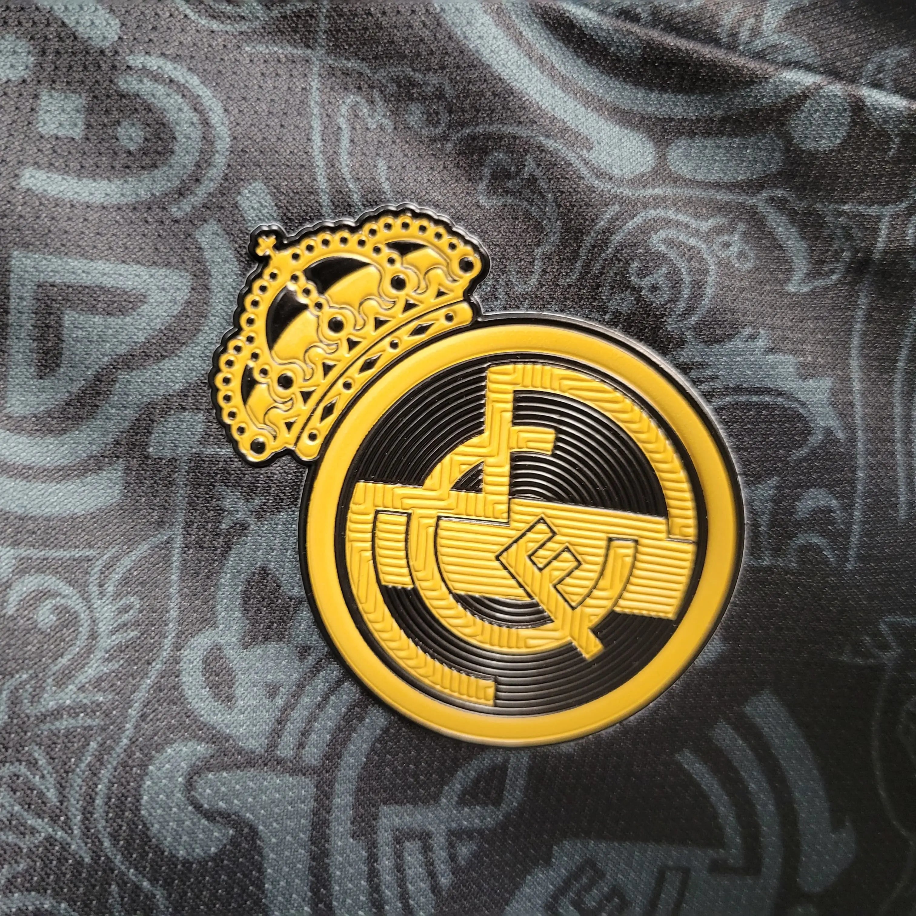 MAILLOT REAL MADRID CONCEPT Onze Maillots