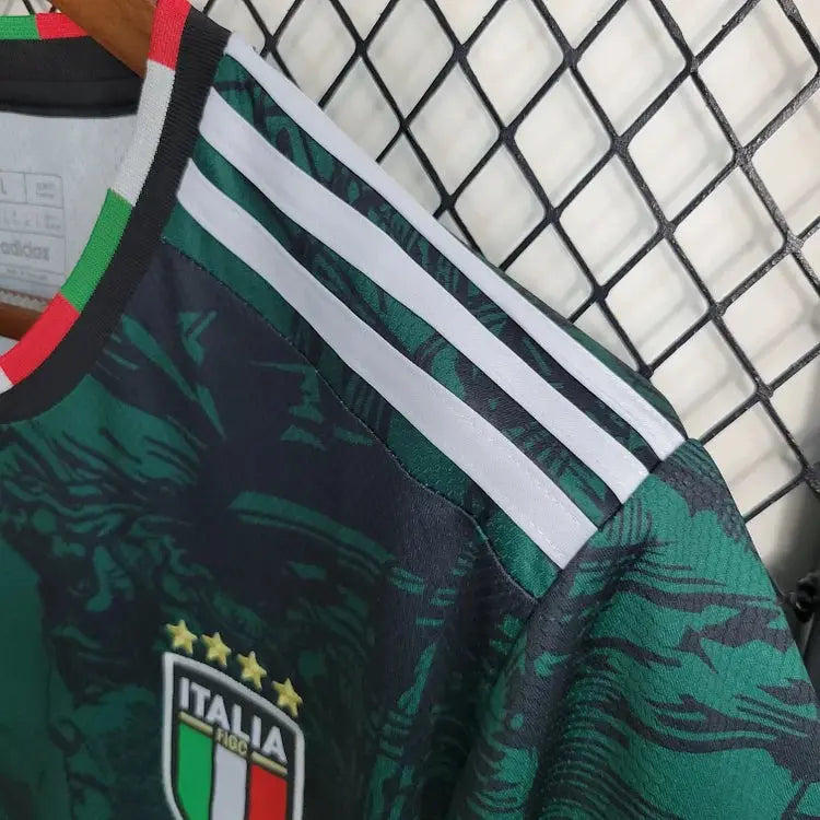 MAILLOT ITALIE CONCEPT EDITION VERT 2023/2024 Onze Maillots