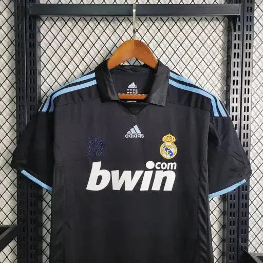MAILLOT RETRO REAL MADRID 2009/2010 Onze Maillots