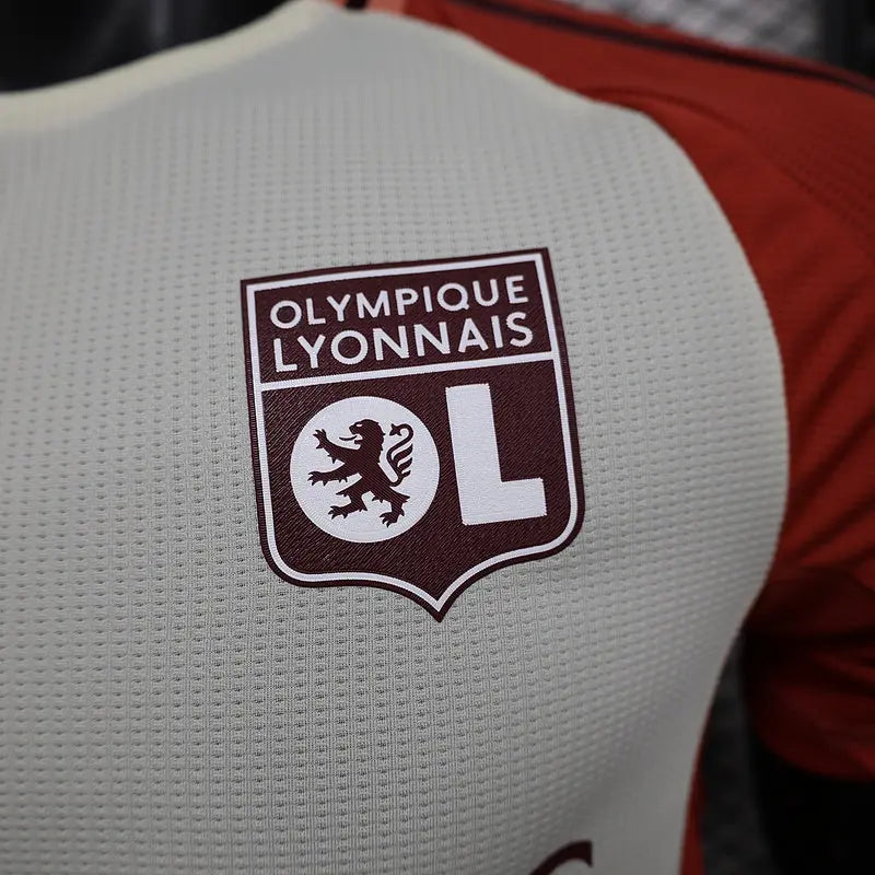 MAILLOT OLYMPIQUE LYONNAIS THIRD 2024/2025 - MODAFOOT