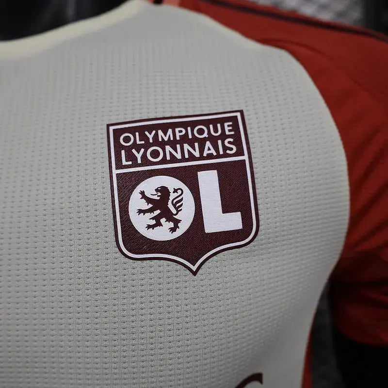 MAILLOT OLYMPIQUE LYONNAIS THIRD 2024/2025 - MODAFOOT