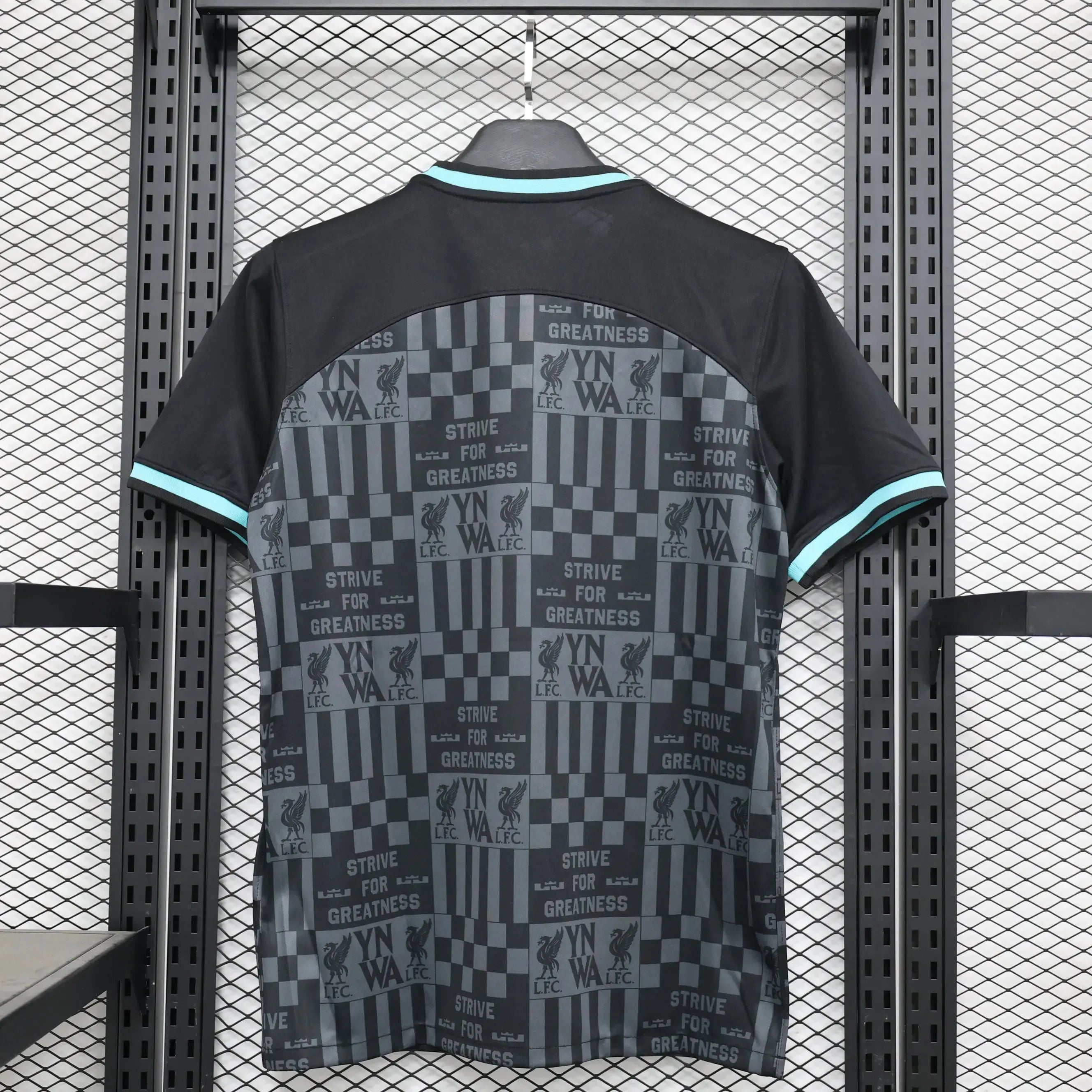 MAILLOT LIVERPOOL 2023/2024 - MODAFOOT