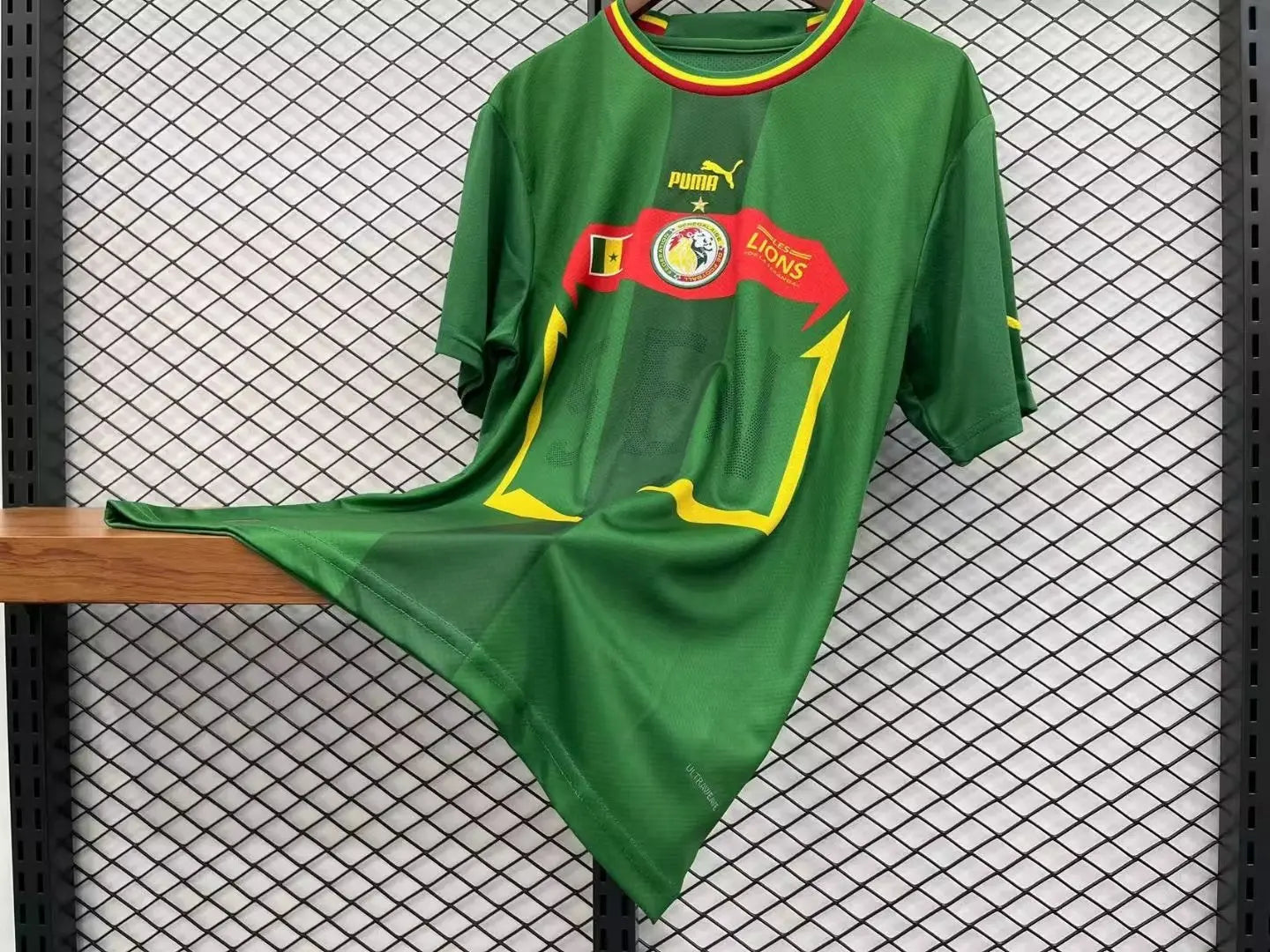 MAILLOT SENEGAL DOMICILE 2022/2023 Onze Maillots