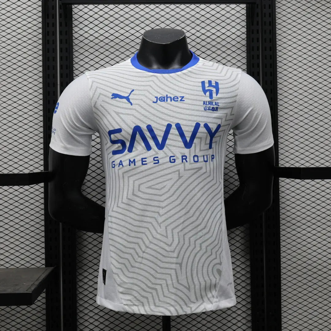 MAILLOT AL HILAL FC EXTERIEUR 2024/2025 Onze Maillots