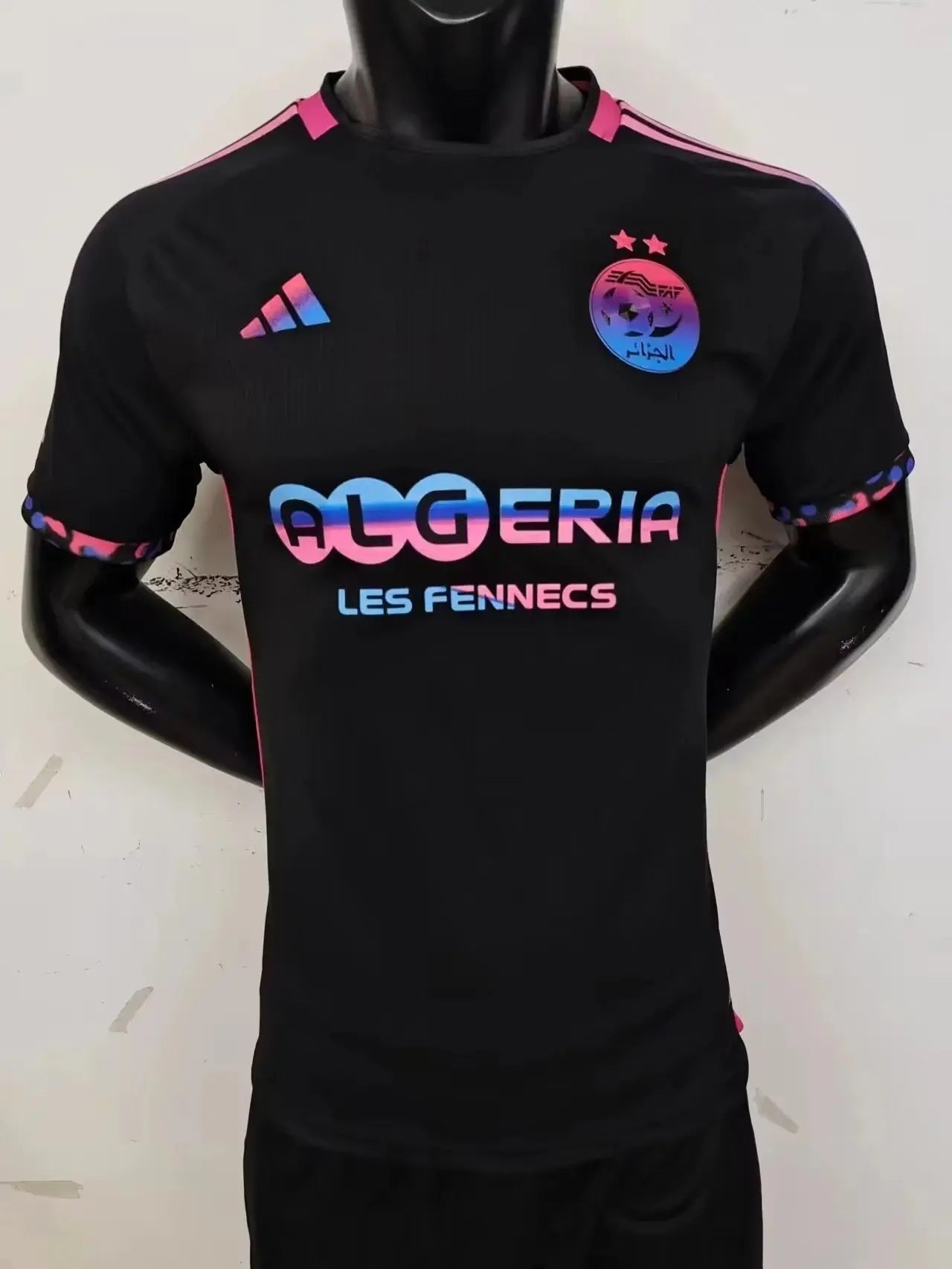 MAILLOT ALGERIE CONCEPT 2024 Onze Maillots