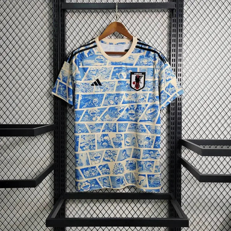 MAILLOT JAPON CONCEPT EDITION DORAEMON 2023/2024 - MODAFOOT