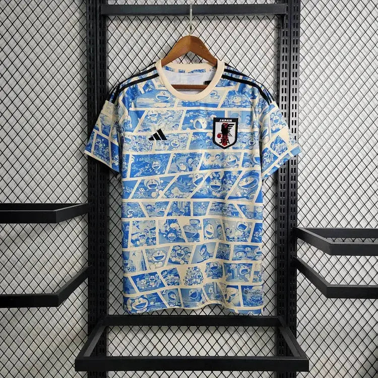 MAILLOT JAPON CONCEPT EDITION DORAEMON 2023/2024 - MODAFOOT