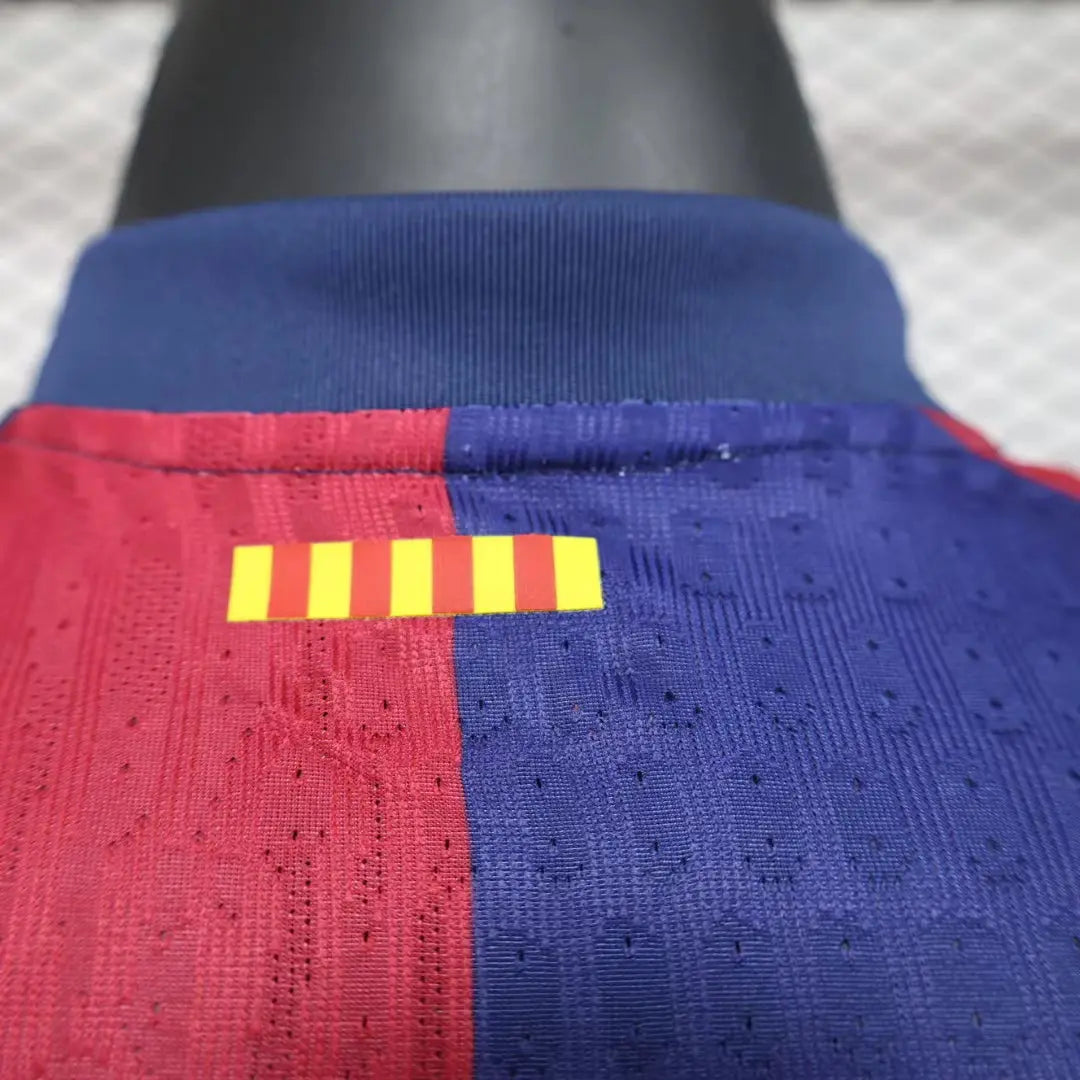 MAILLOT FC BARCELONE DOMICILE 2024/2025 Onze Maillots
