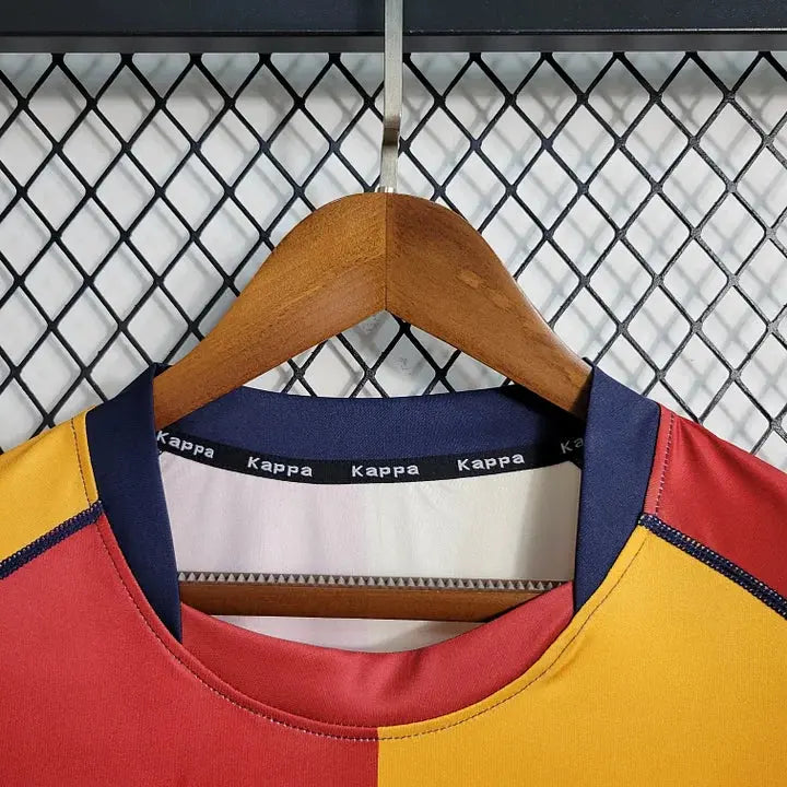 MAILLOT RETRO AS ROMA 2001/2002 Onze Maillots