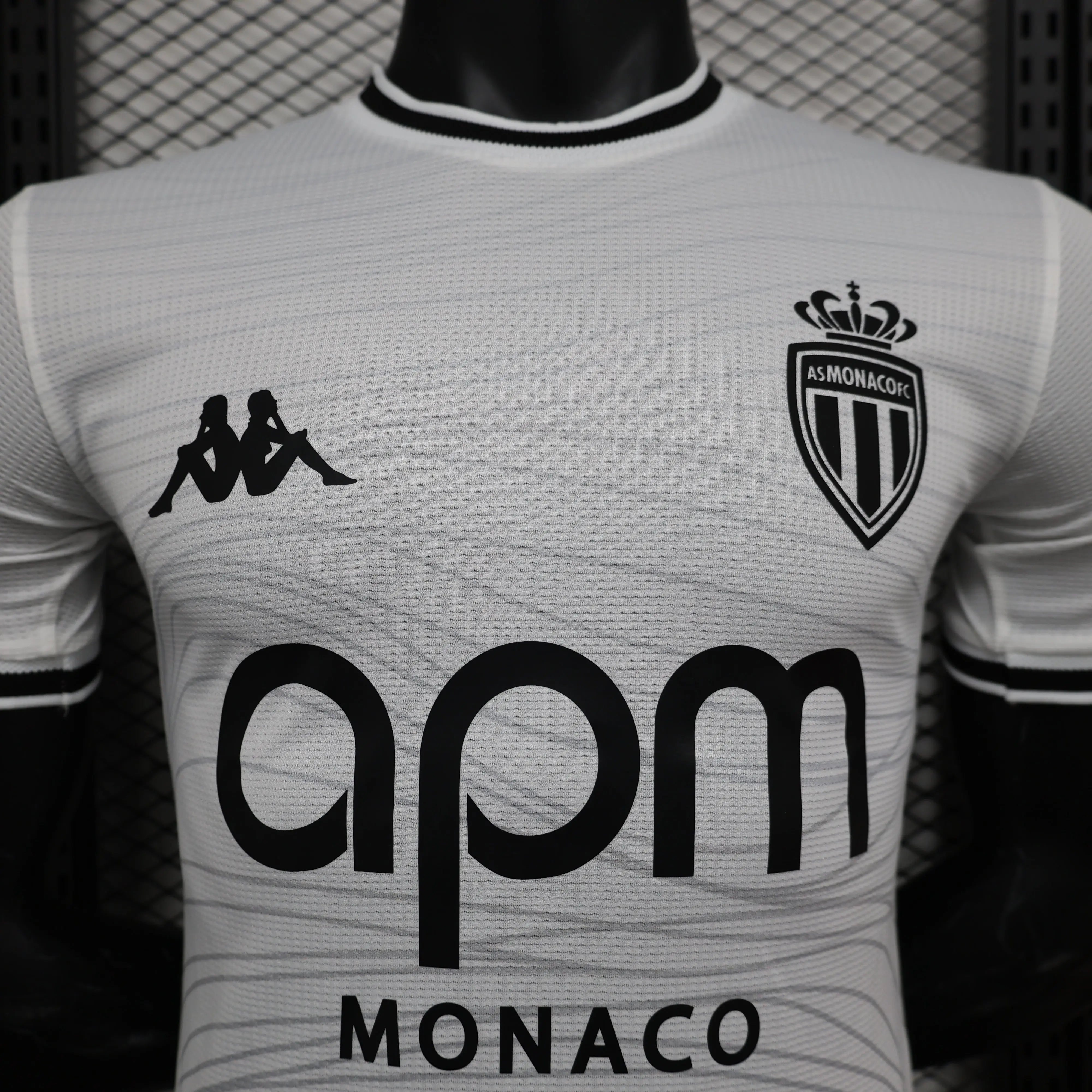 MAILLOT MONACO THIRD 2024/2025 - MODAFOOT