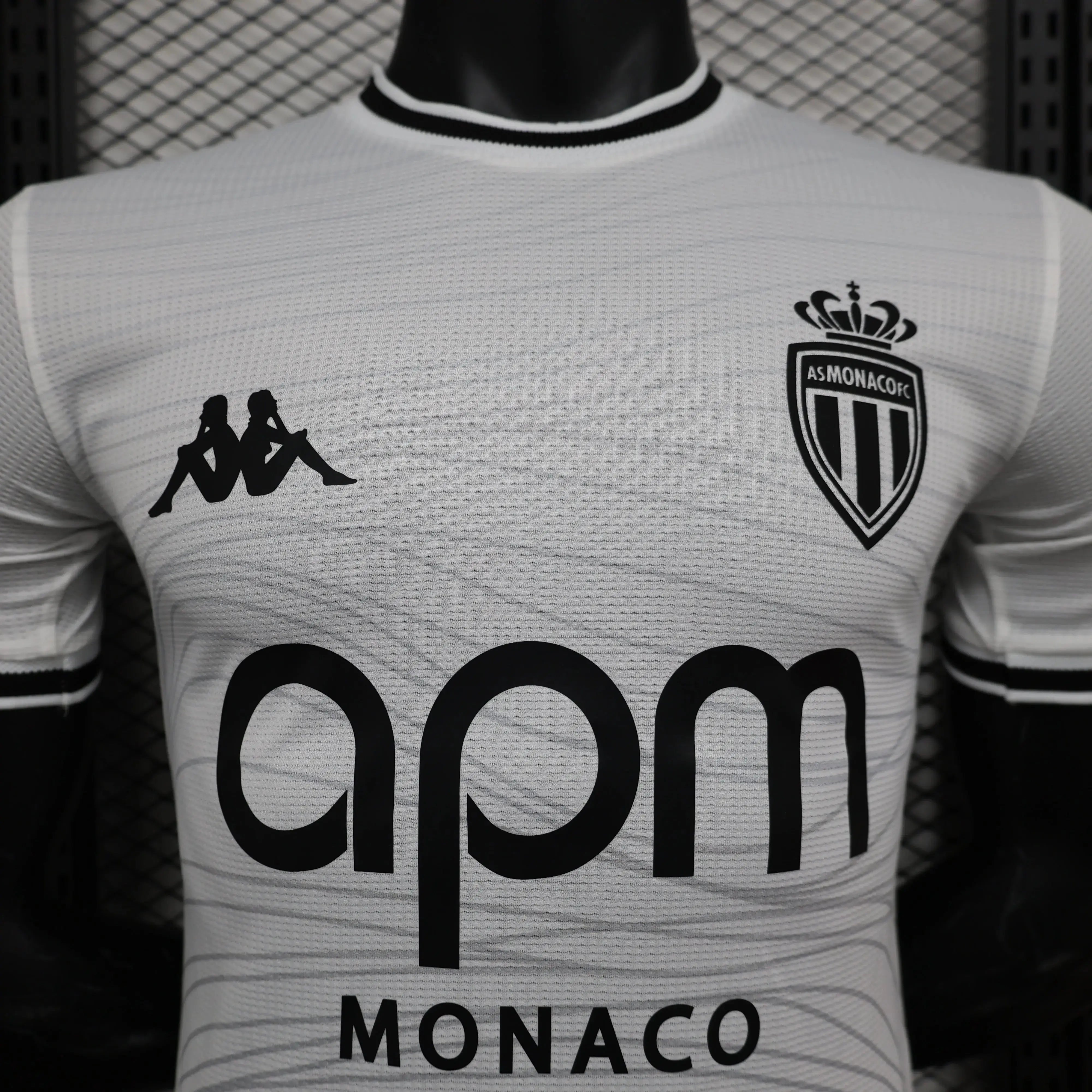 MAILLOT MONACO THIRD 2024/2025 - MODAFOOT
