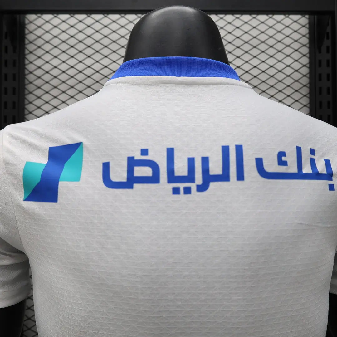 MAILLOT AL HILAL FC EXTERIEUR 2024/2025 Onze Maillots