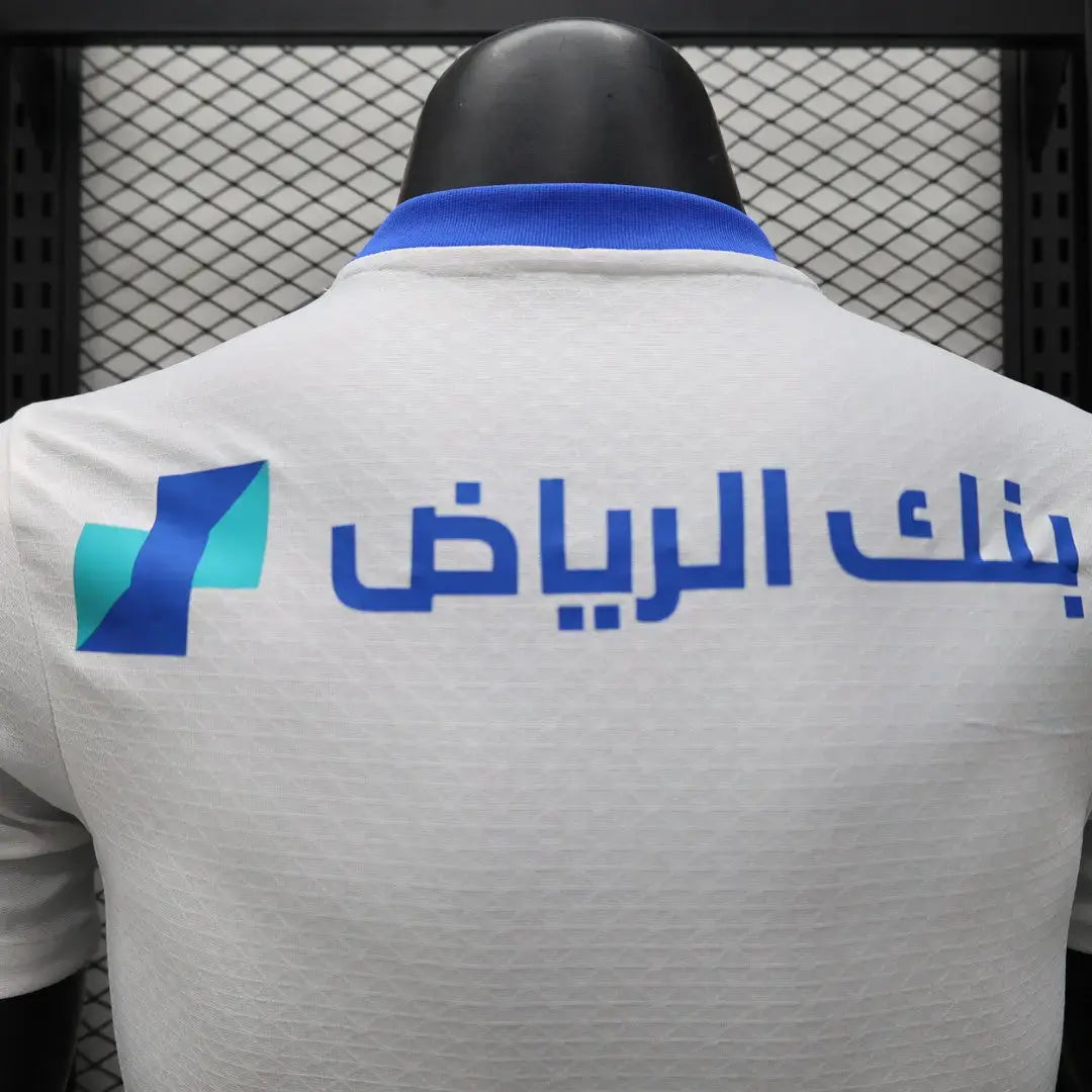 MAILLOT AL HILAL FC EXTERIEUR 2024/2025 Onze Maillots