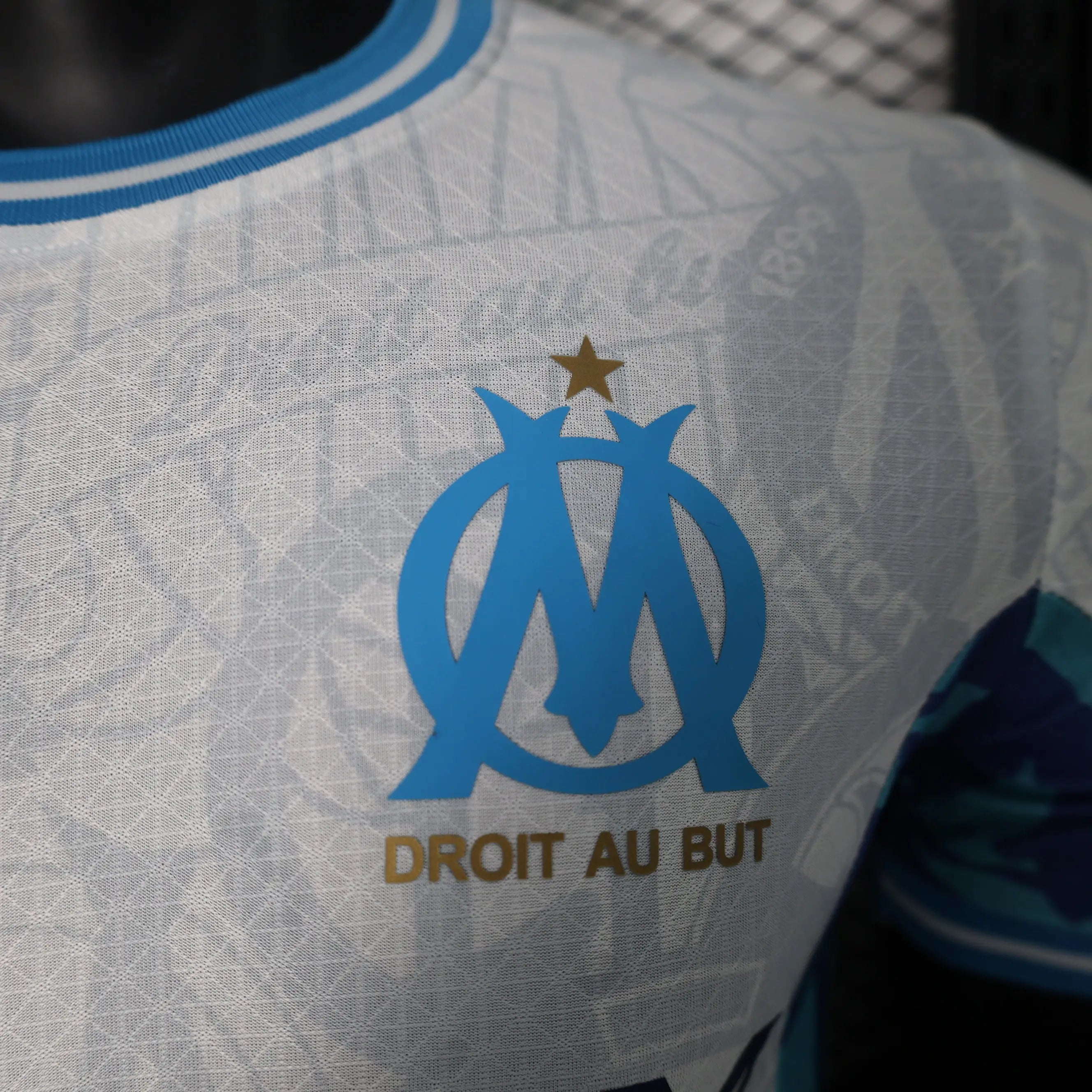 MAILLOT MARSEILLE CONCEPT 2024/2025 Onze Maillots
