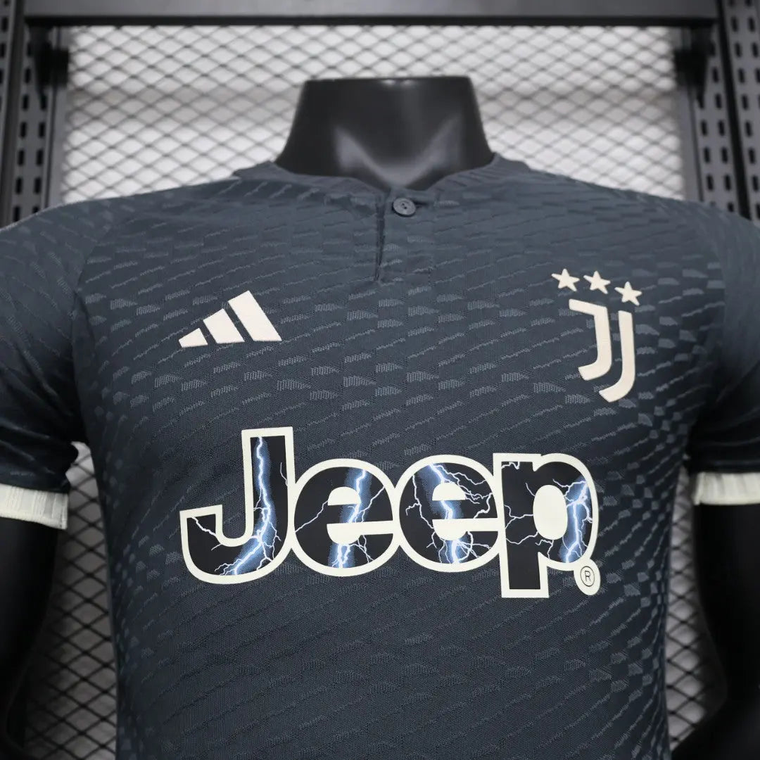 MAILLOT JUVENTUS THIRD 2023/2024 Onze Maillots