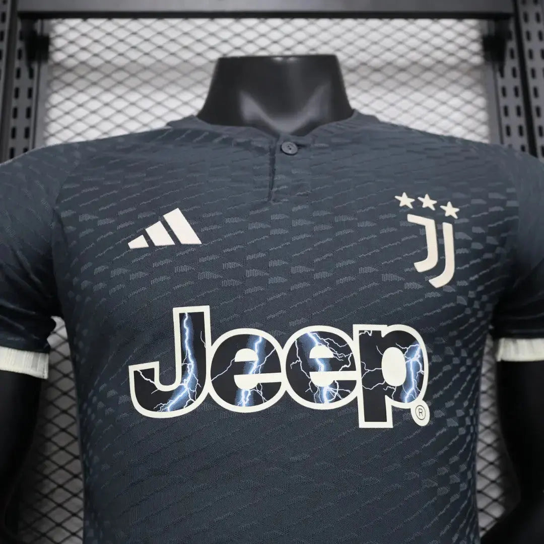 MAILLOT JUVENTUS THIRD 2023/2024 Onze Maillots