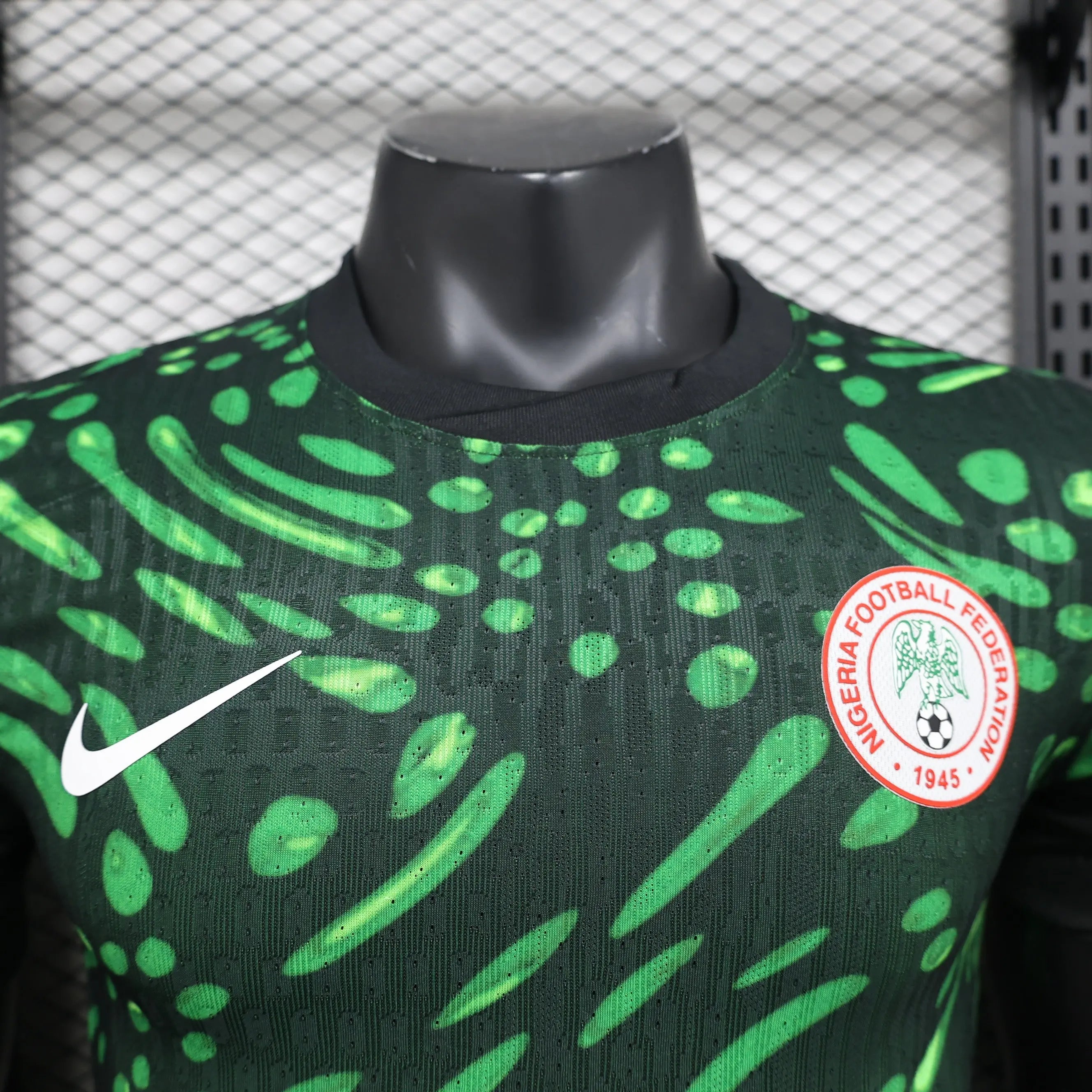 MAILLOT NIGERIA EXTERIEUR 2024/2025 Onze Maillots