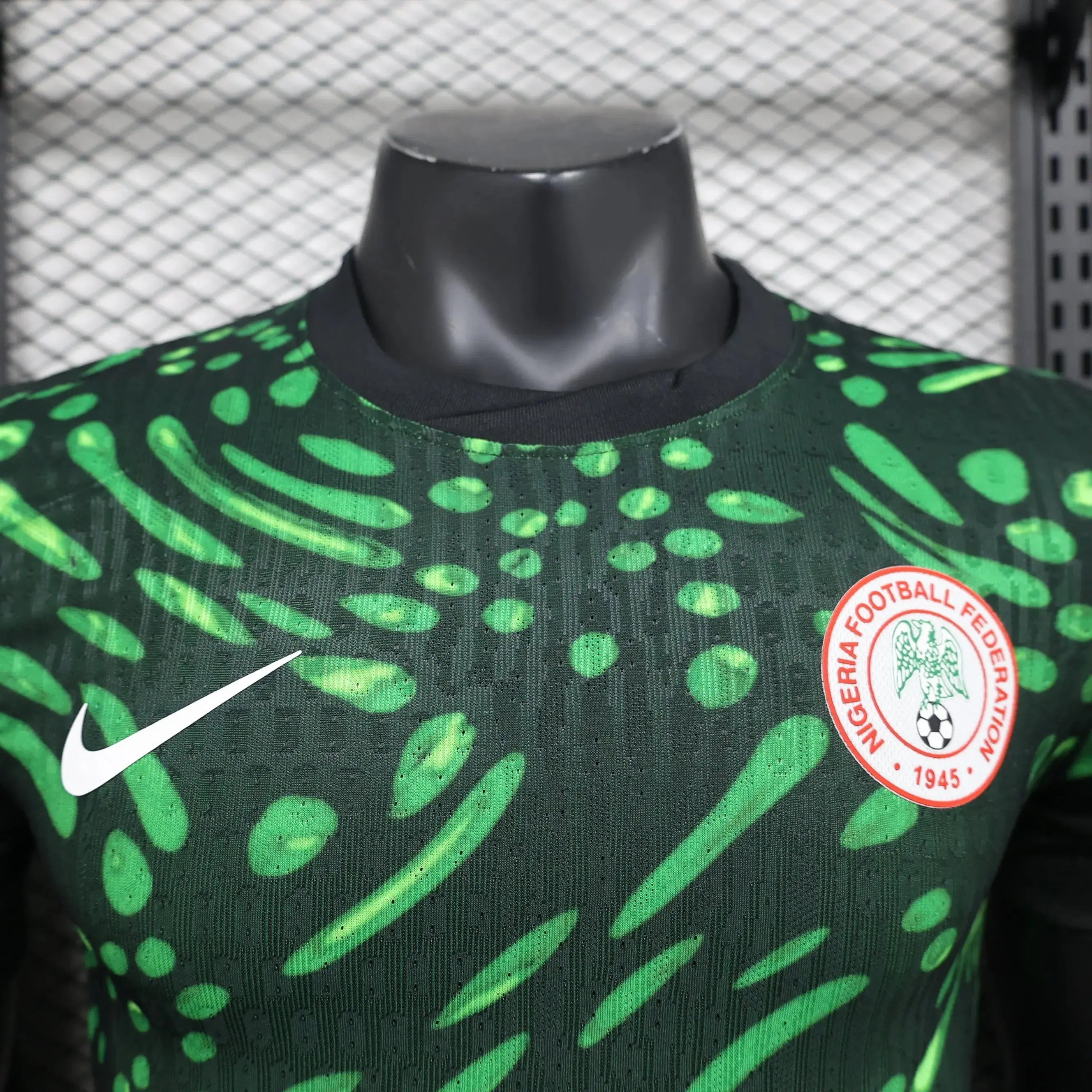 MAILLOT NIGERIA EXTERIEUR 2024/2025 Onze Maillots