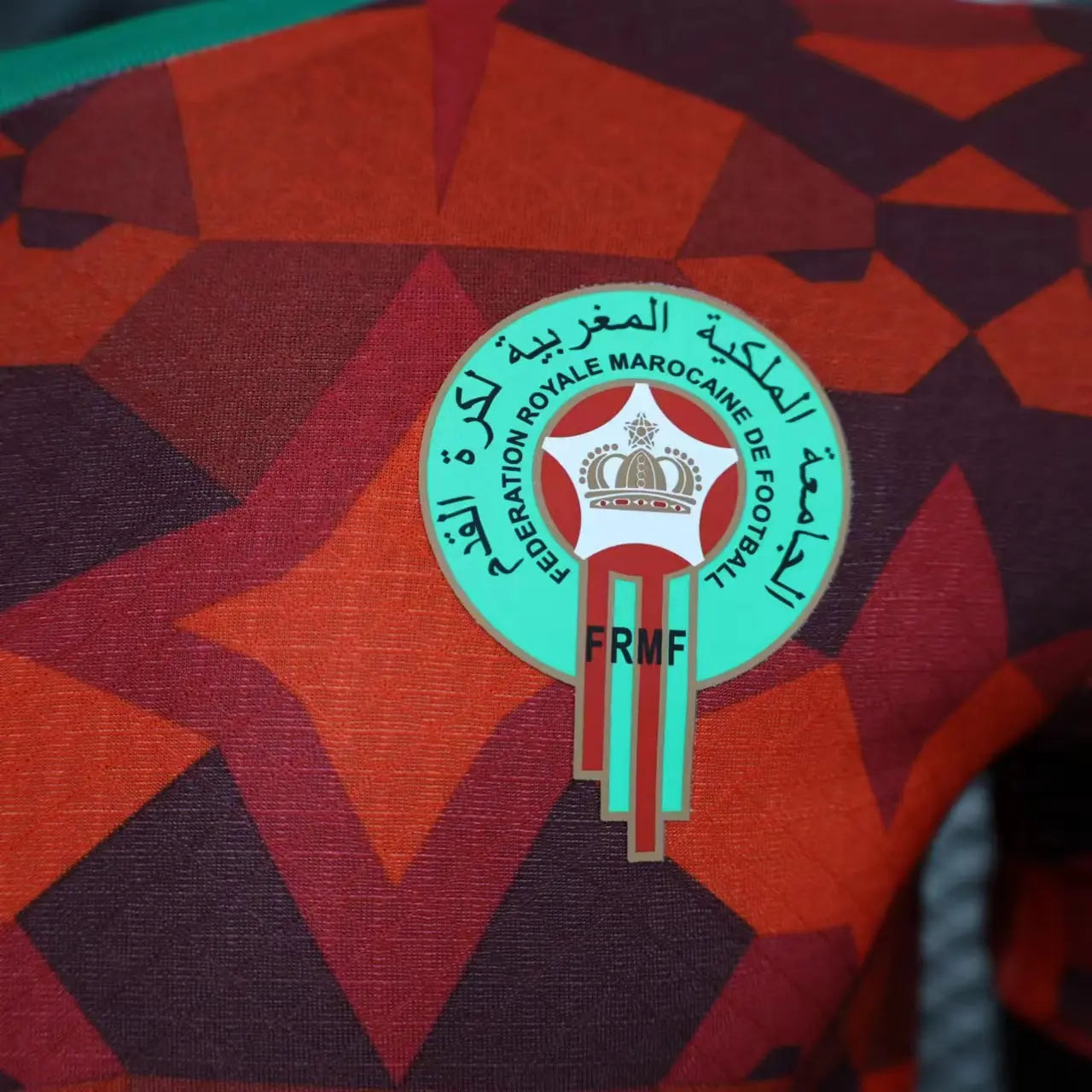 MAILLOT MAROC CAN 2024 Onze Maillots