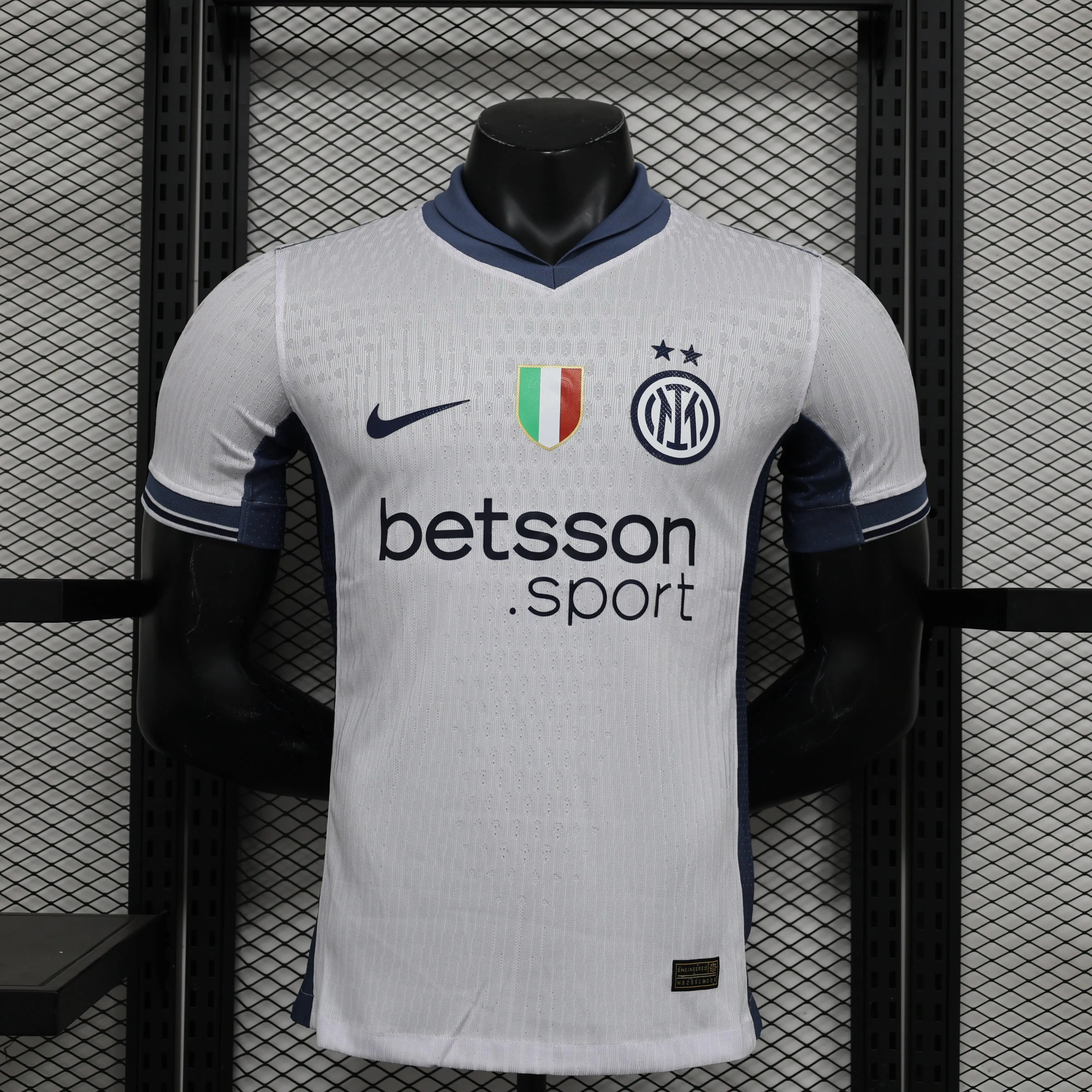 MAILLOT INTER MILAN EXTERIEUR 2024/2025 - MODAFOOT