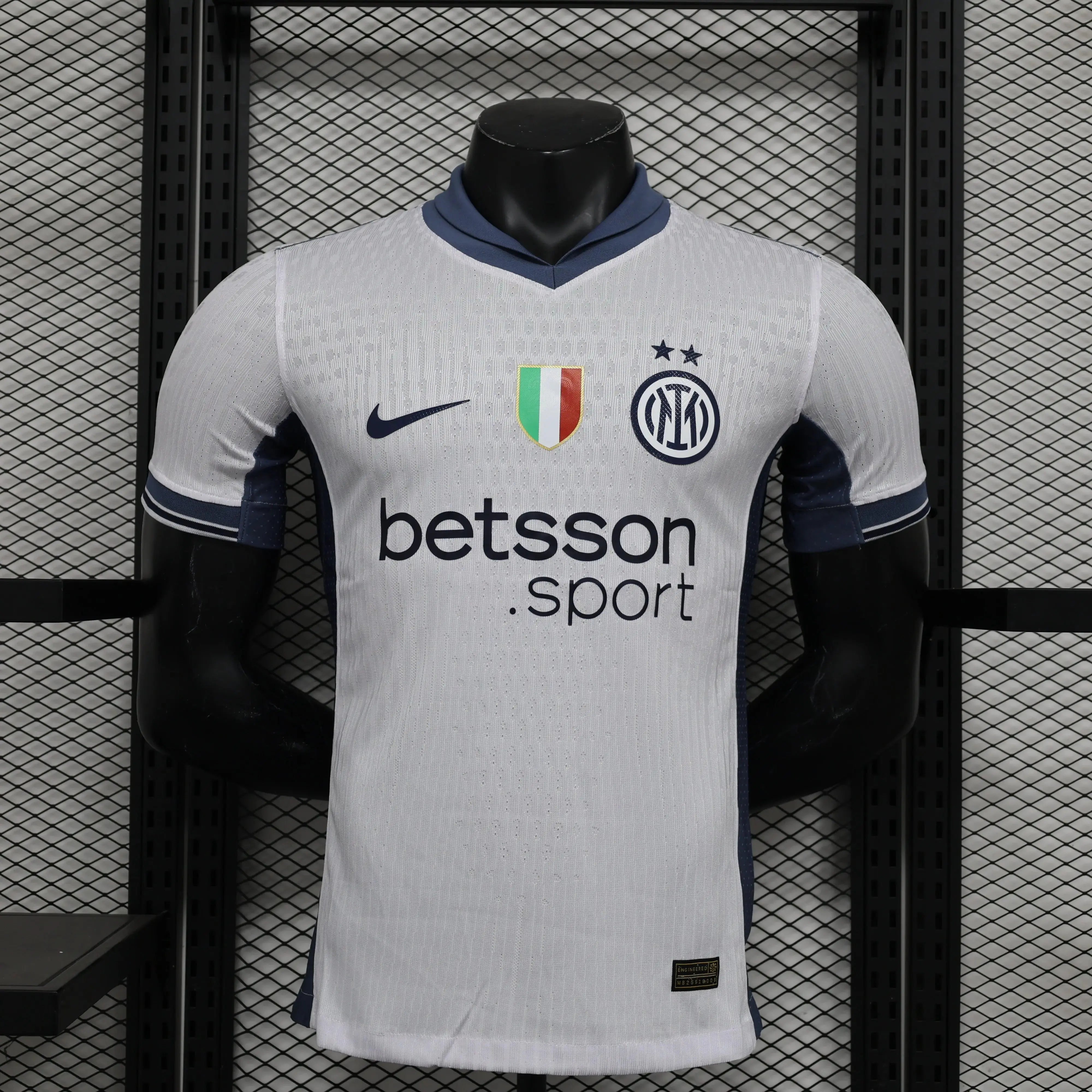 MAILLOT INTER MILAN EXTERIEUR 2024/2025 - MODAFOOT