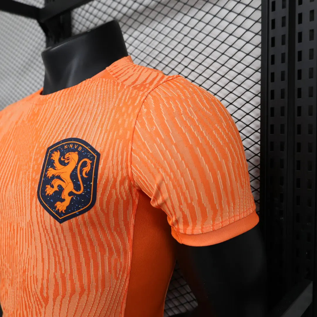MAILLOT PAYS BAS DOMICILE 2023/2024 Onze Maillots