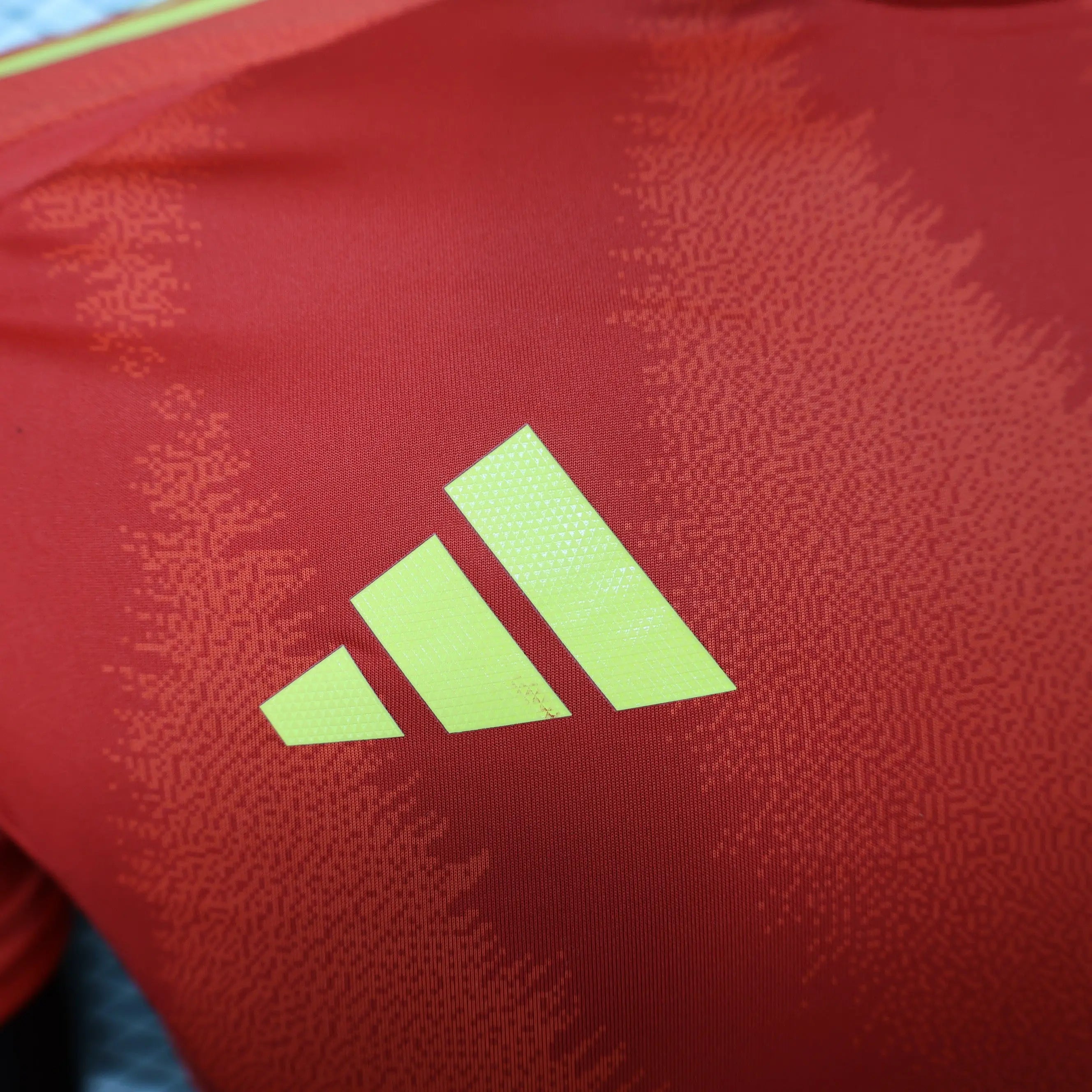 MAILLOT ESPAGNE DOMICILE 2024/2025 Onze Maillots