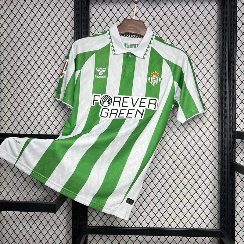 MAILLOT REAL BETIS DOMICILE 2024/2025 Onze Maillots