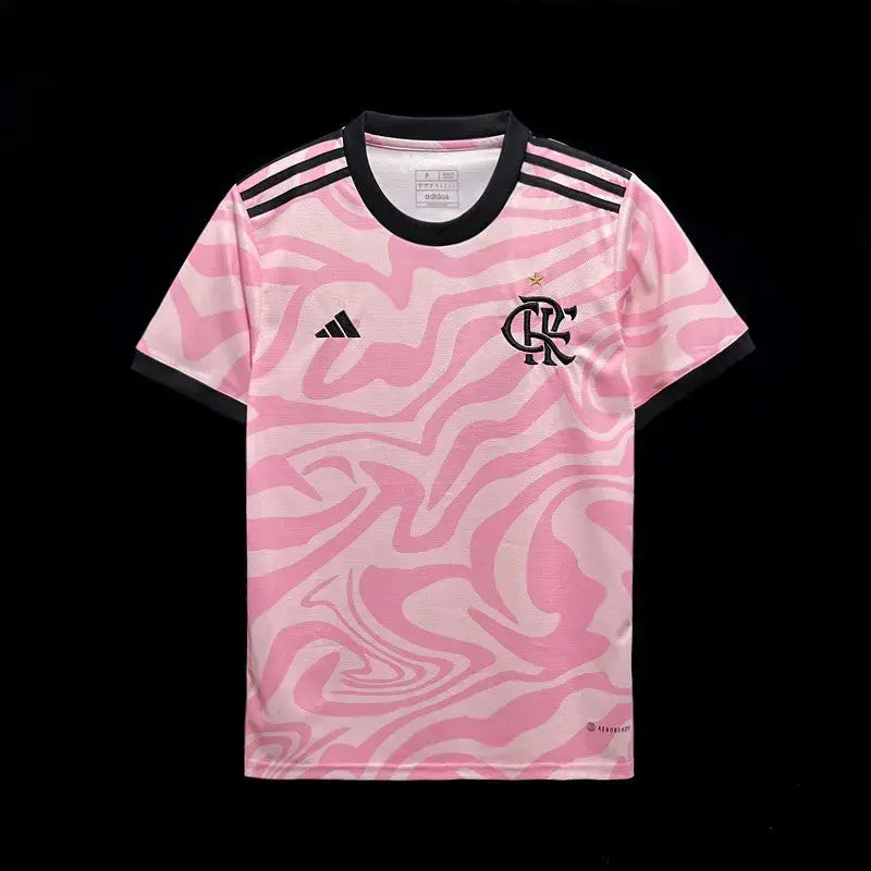 Maillot 23/24 Flamengo Spécial Rose MODAFOOT