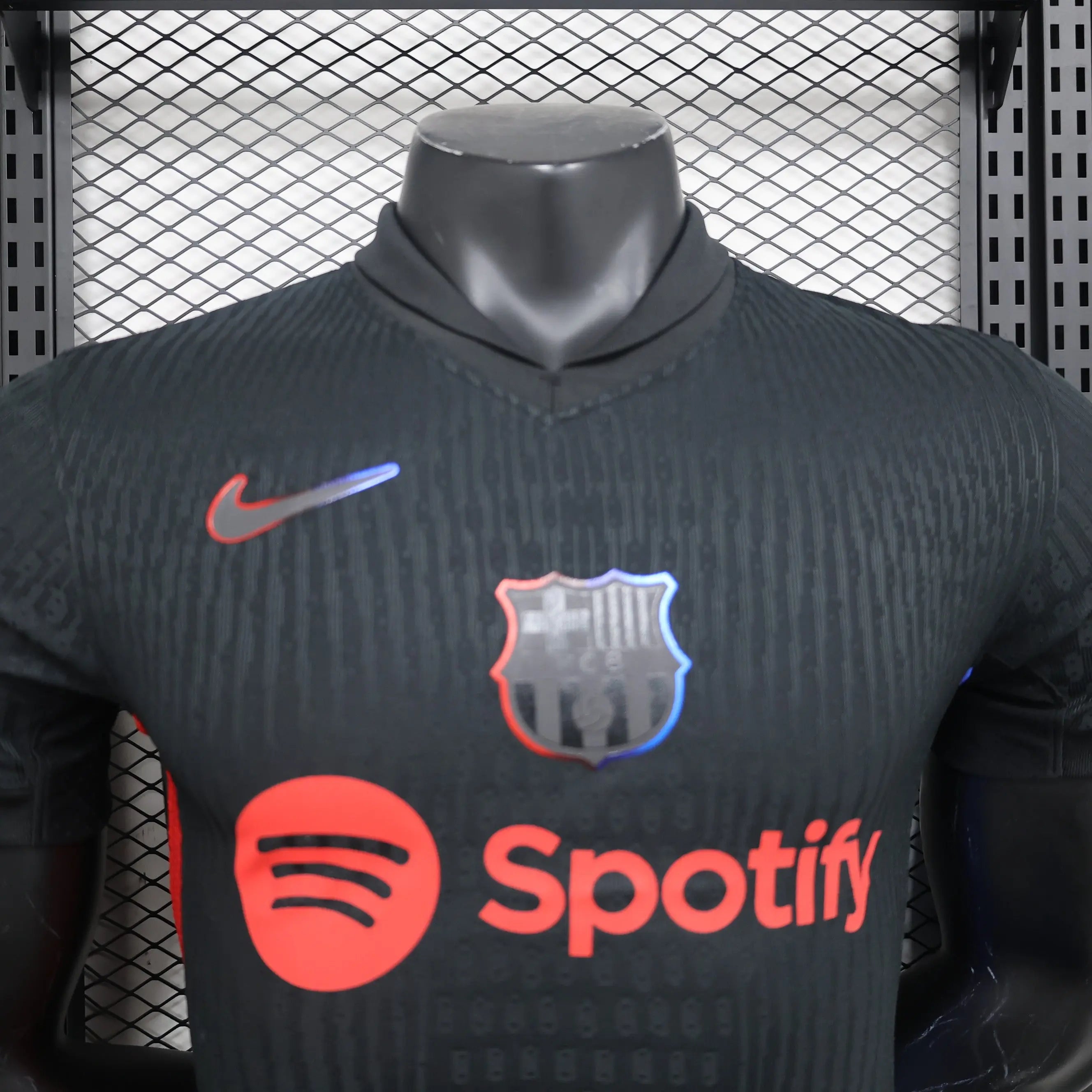 MAILLOT FC BARCELONE EXTERIEUR 2024/2025 Onze Maillots