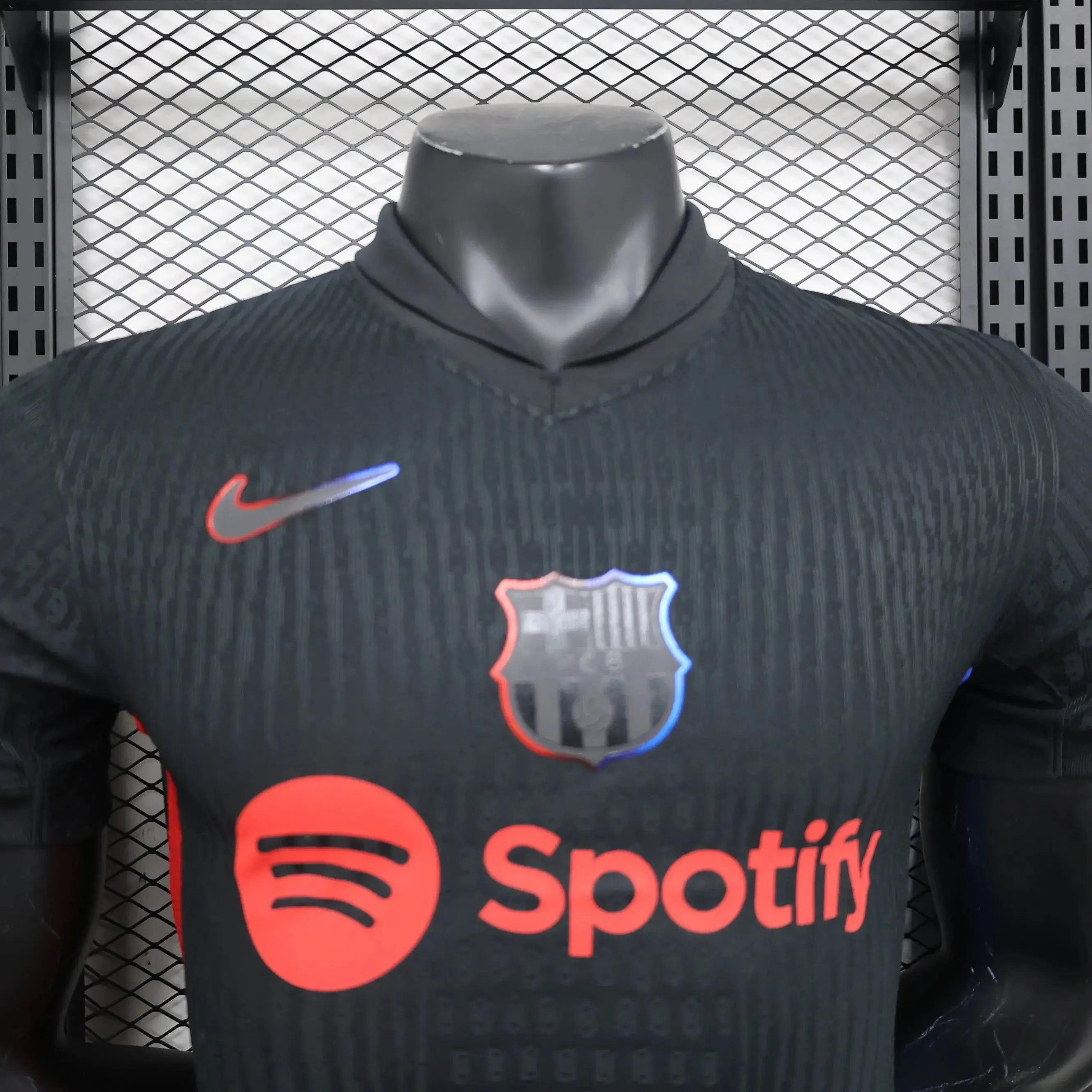 MAILLOT FC BARCELONE EXTERIEUR 2024/2025 Onze Maillots