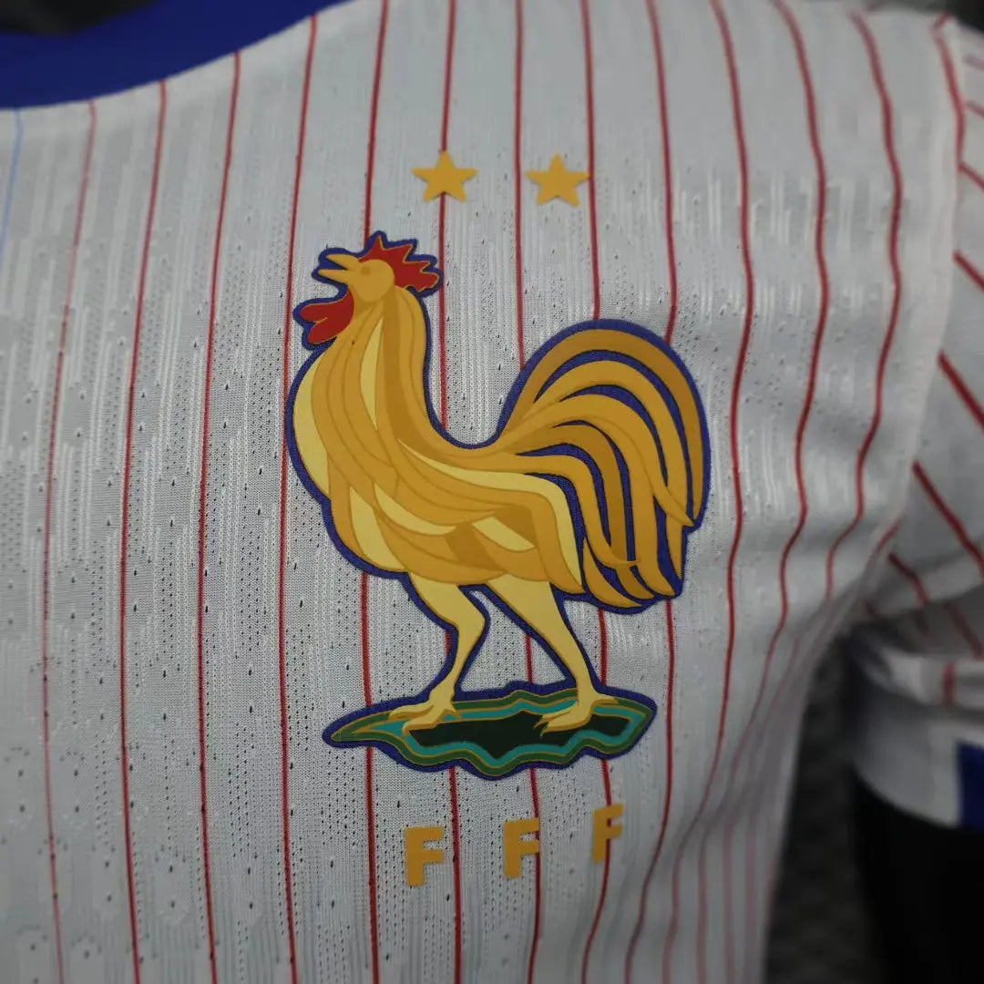 MAILLOT FRANCE EXTERIEUR 2024/2025 Onze Maillots