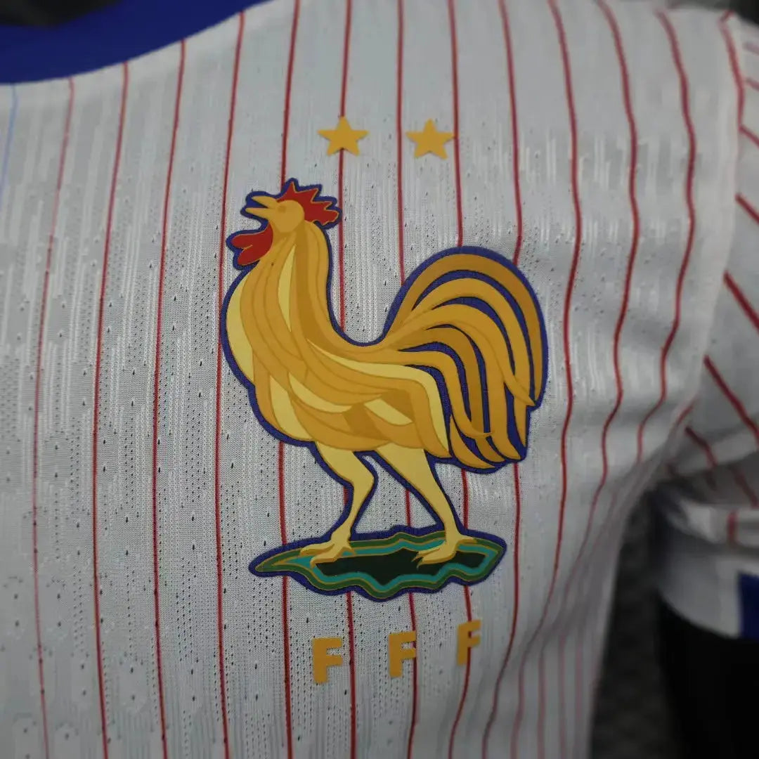 MAILLOT FRANCE EXTERIEUR 2024/2025 Onze Maillots