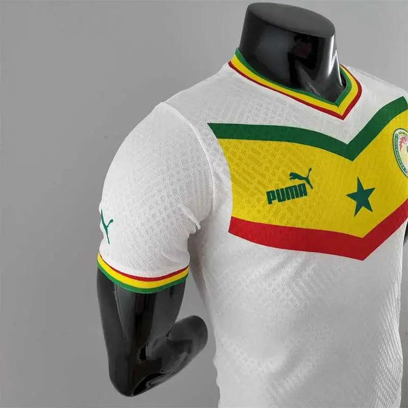 MAILLOT SENEGAL EXTERIEUR 2022/2023 Onze Maillots